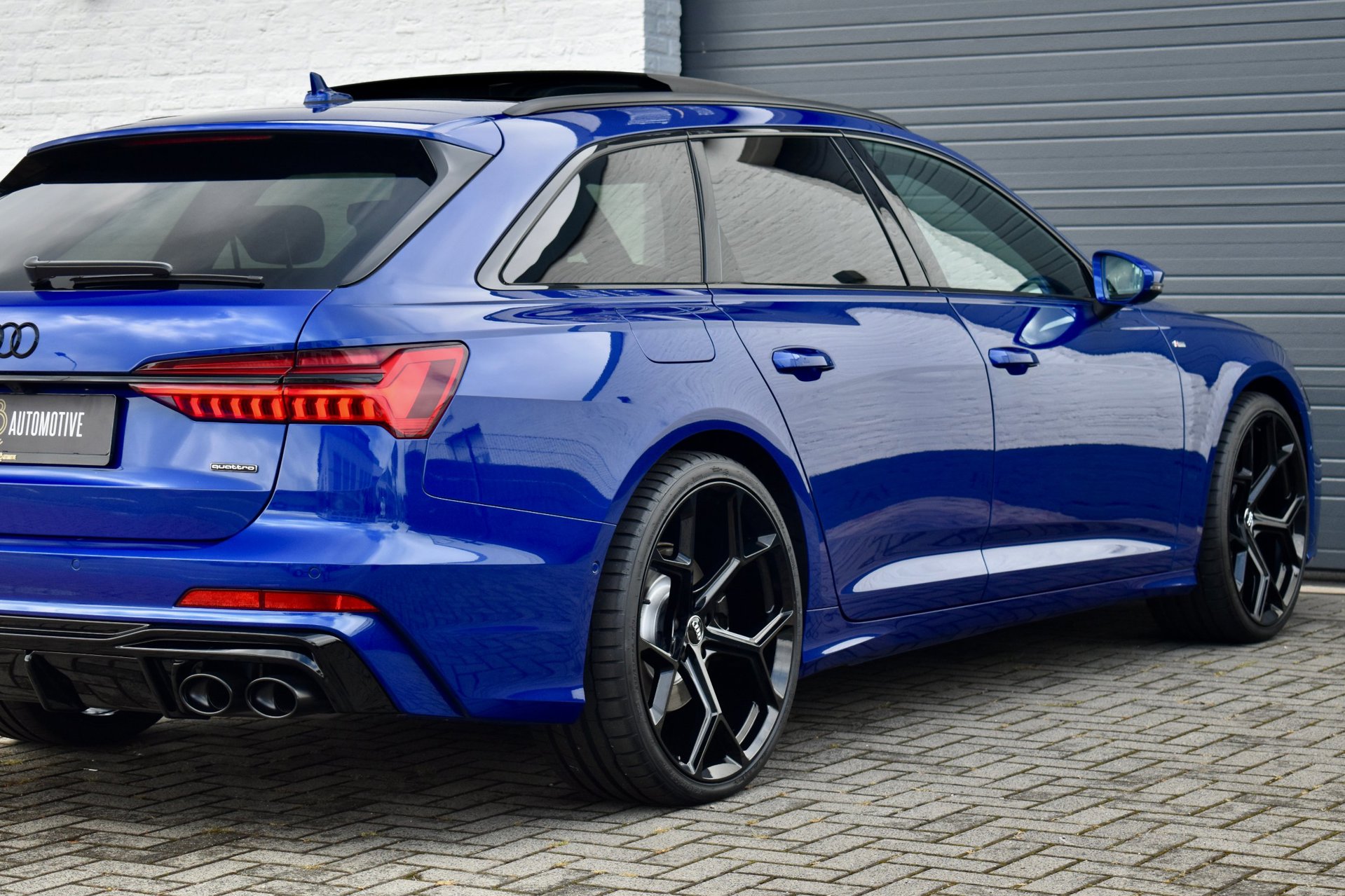 Foto van Audi A6 Avant