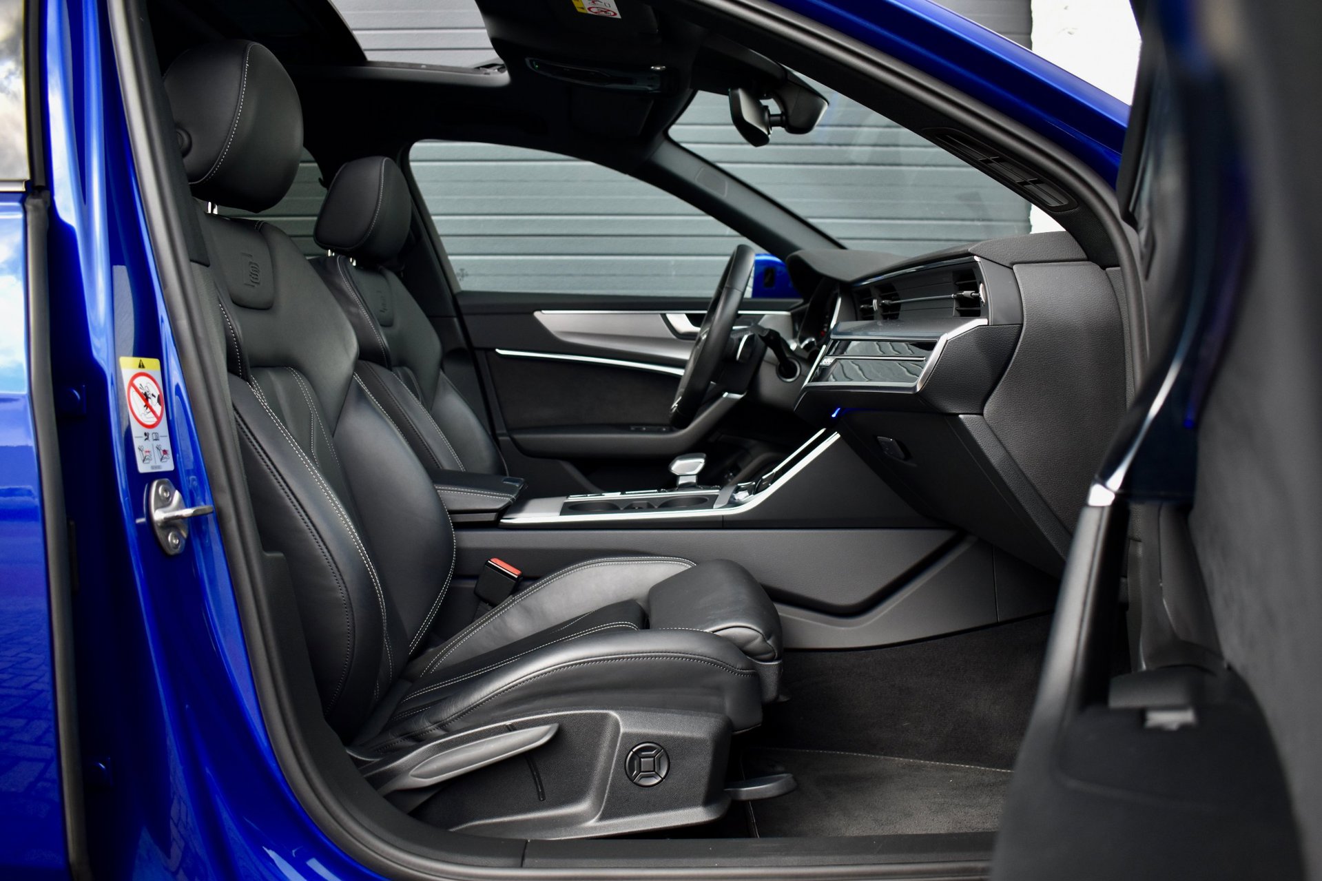 Foto van Audi A6 Avant