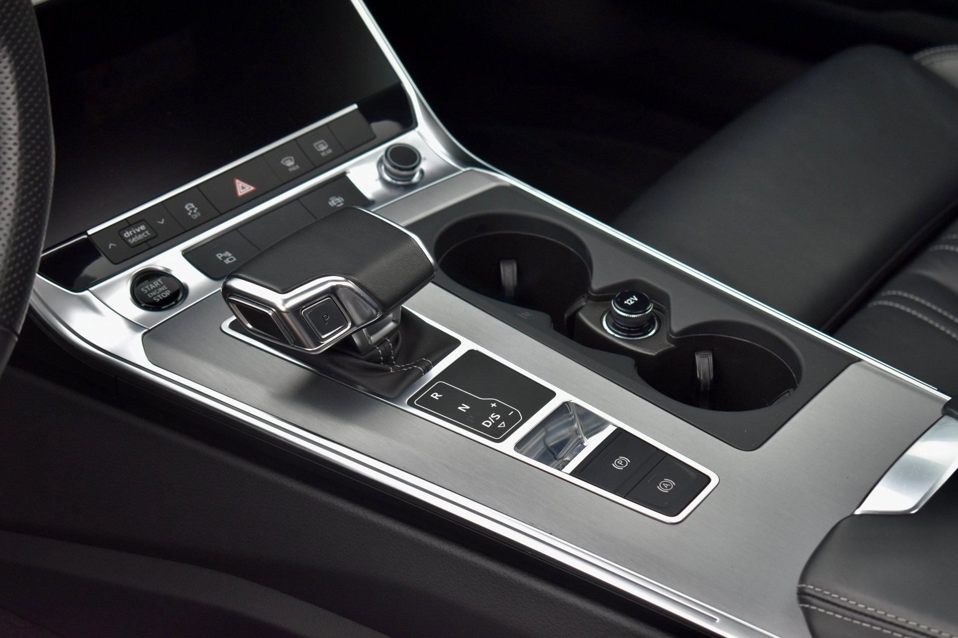 Foto van Audi A6 Avant