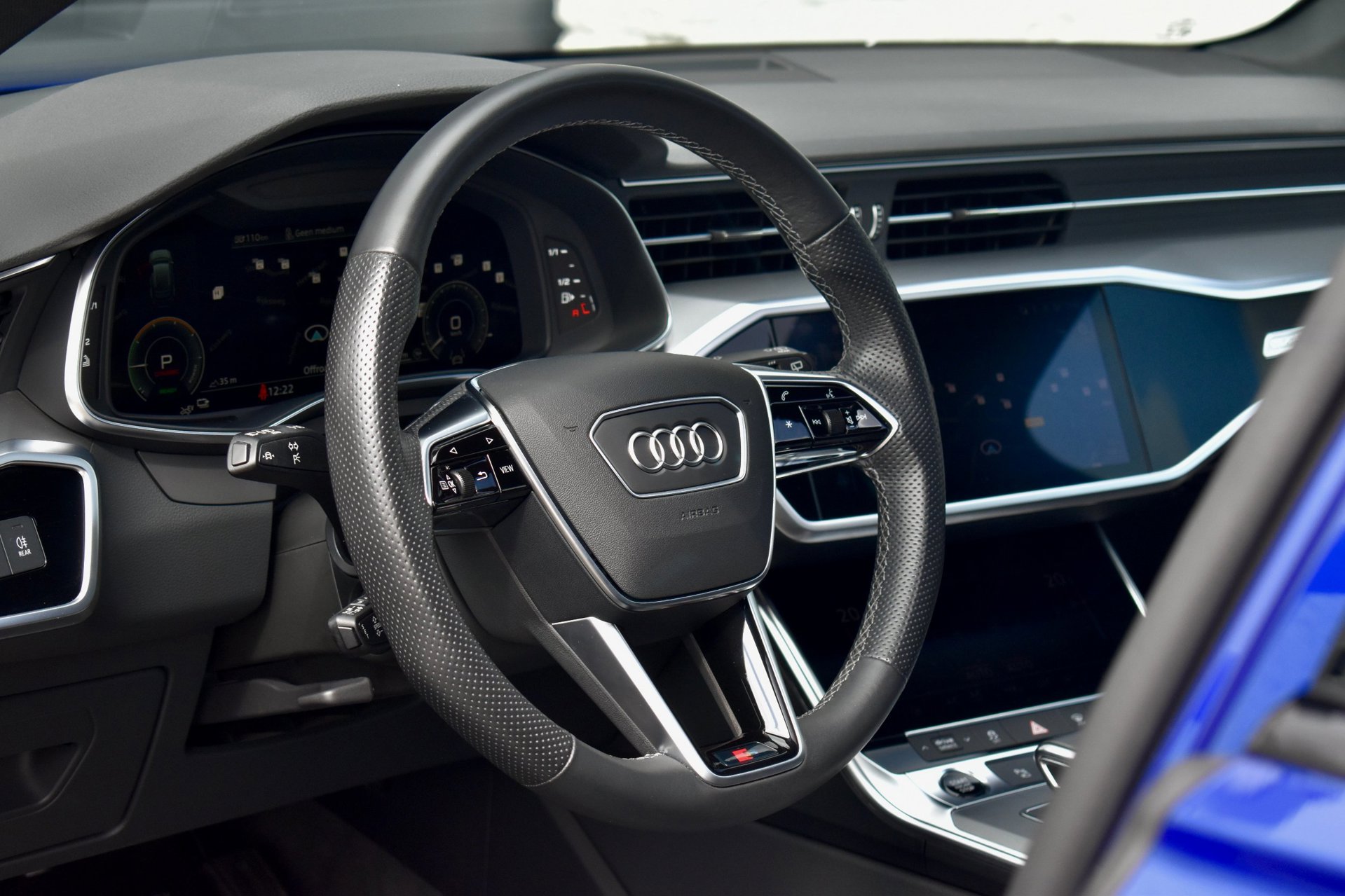 Foto van Audi A6 Avant