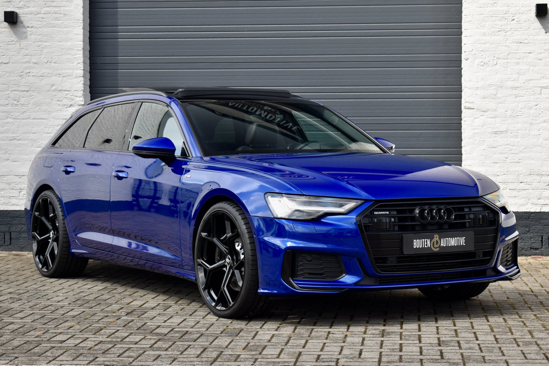 Foto van Audi A6 Avant