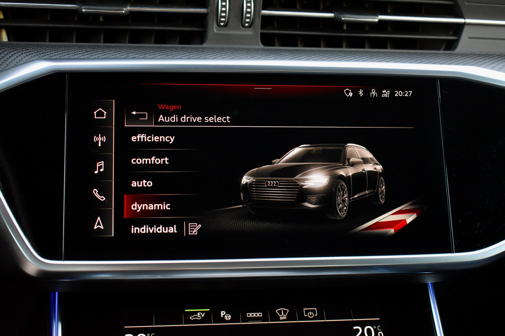 Foto van Audi A6 Avant