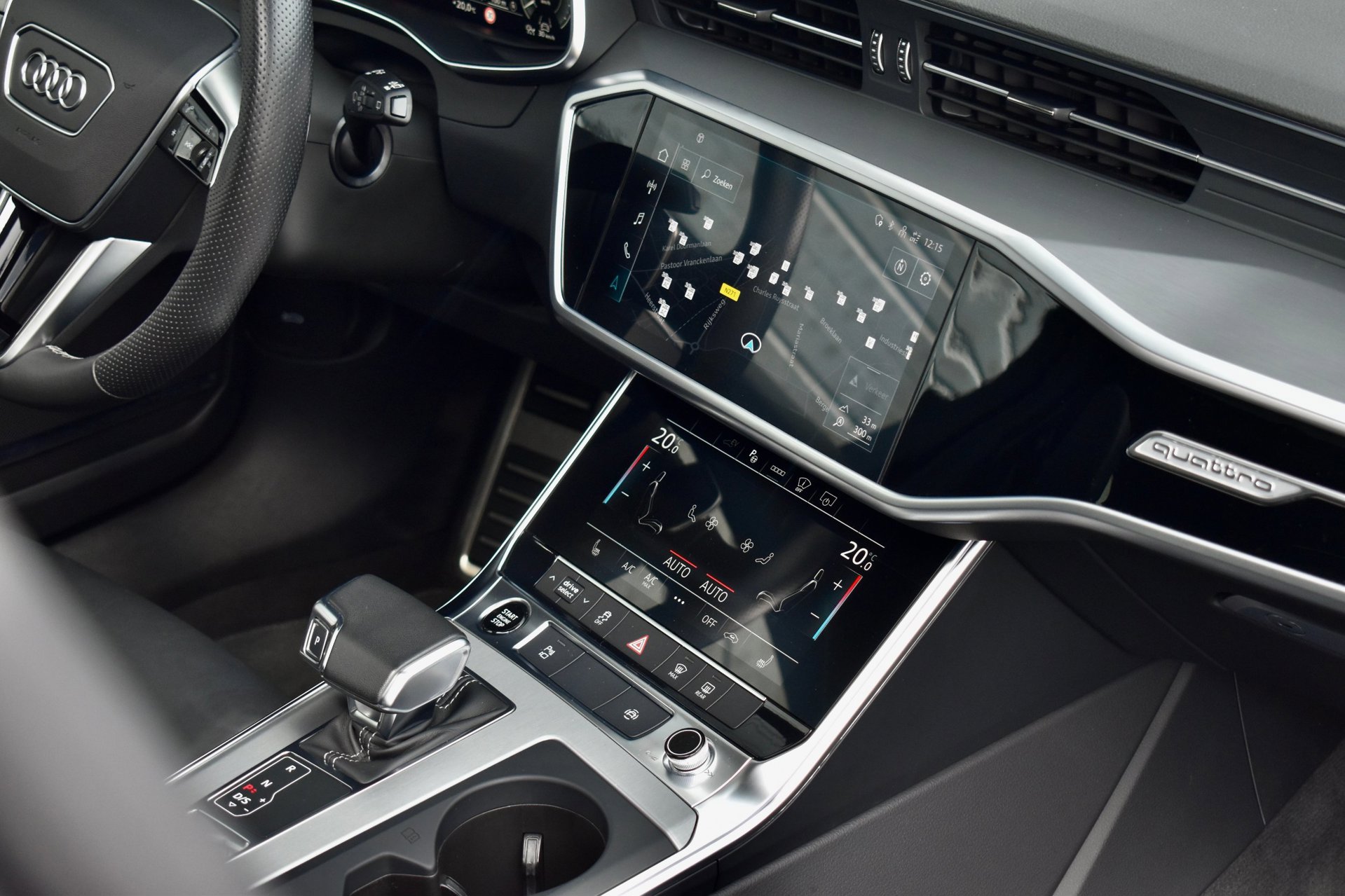 Foto van Audi A6 Avant