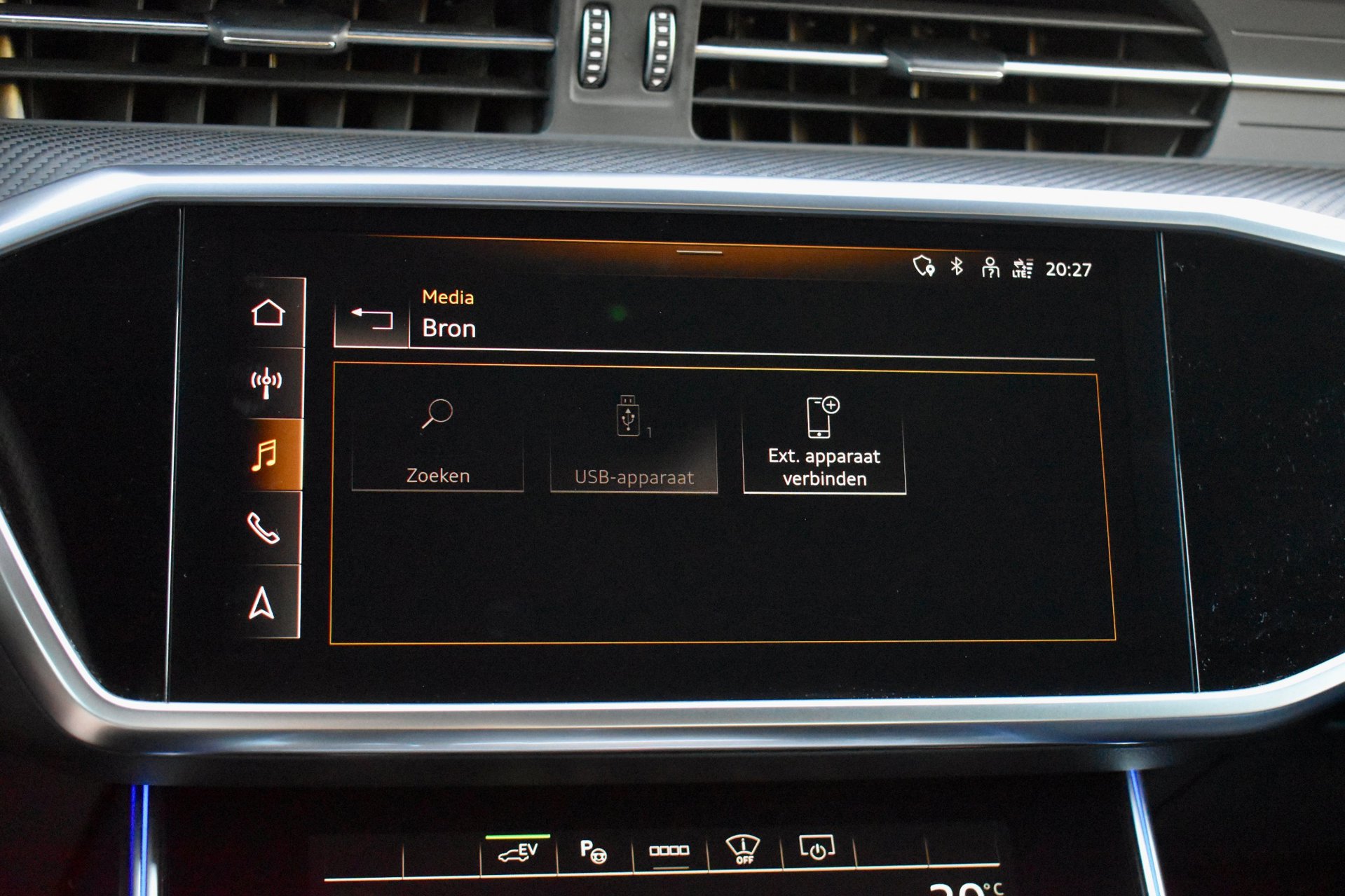 Foto van Audi A6 Avant