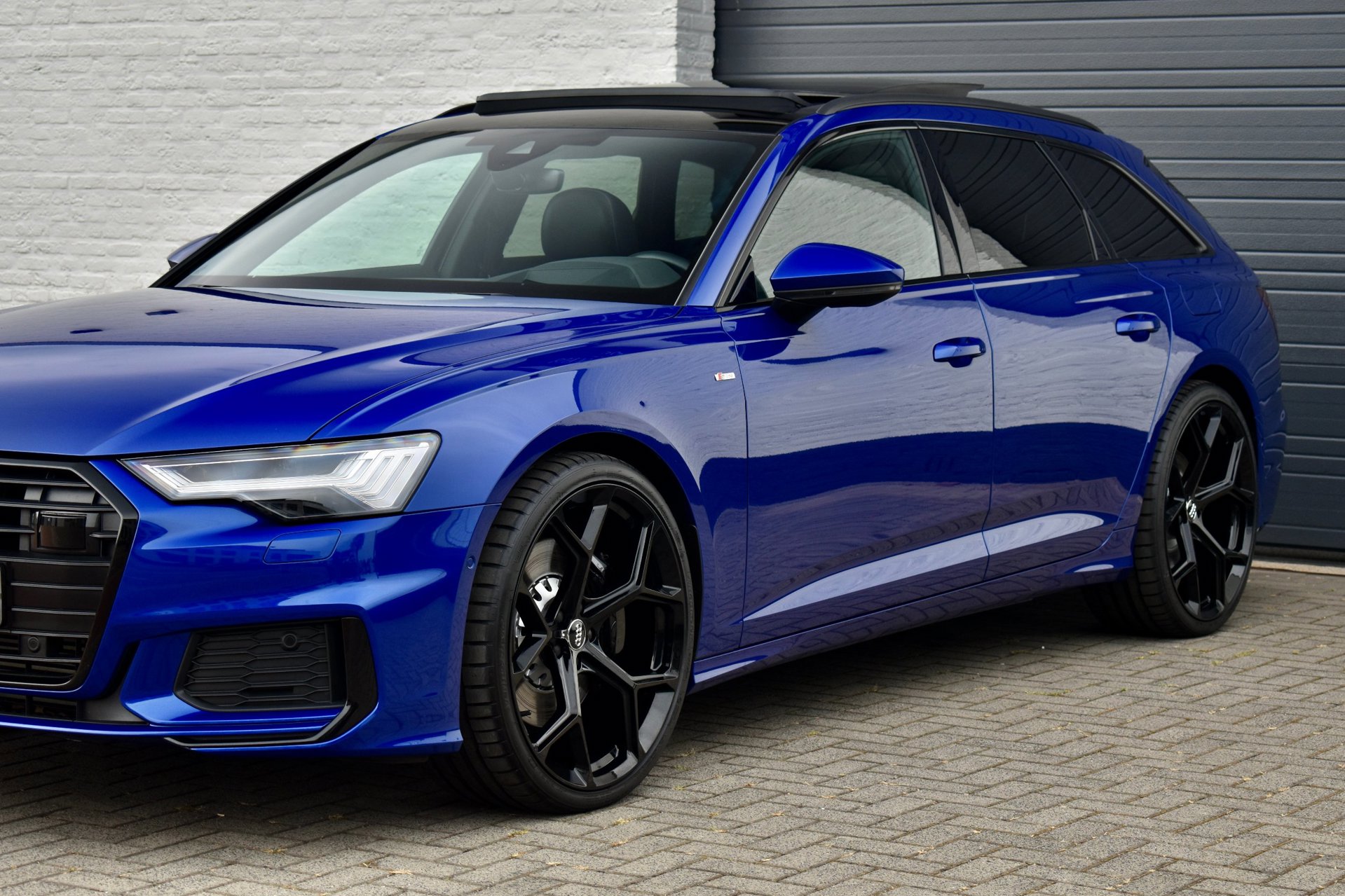 Foto van Audi A6 Avant