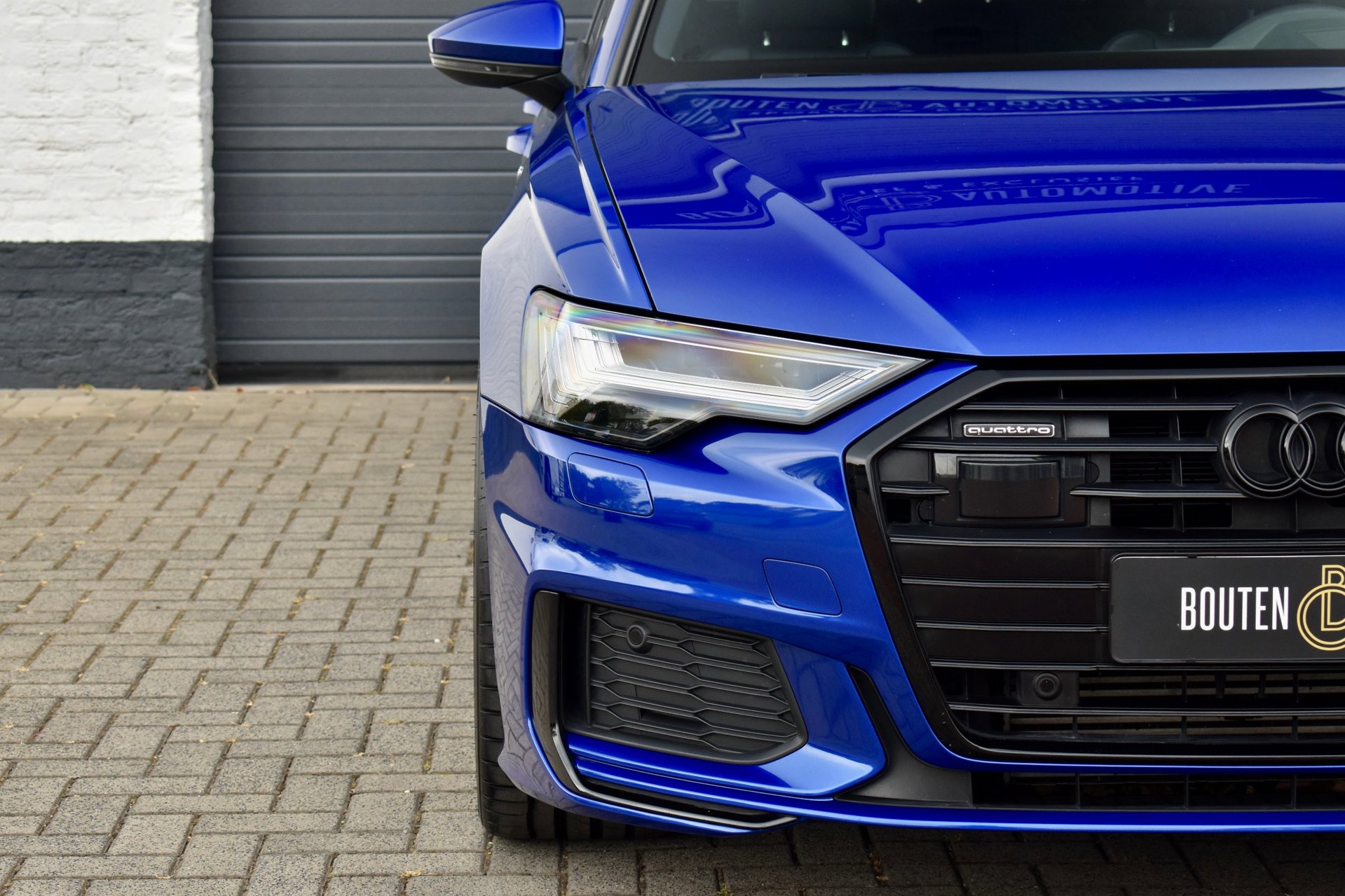 Foto van Audi A6 Avant