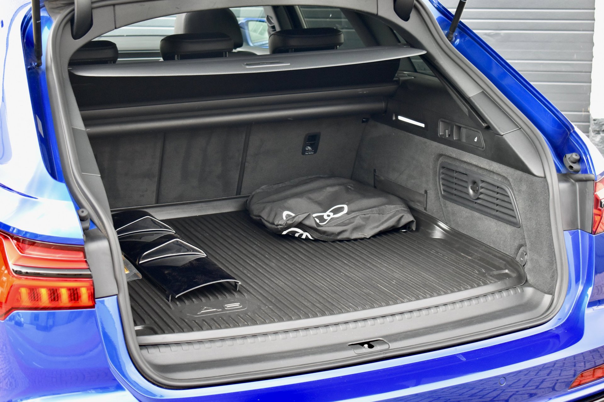 Foto van Audi A6 Avant