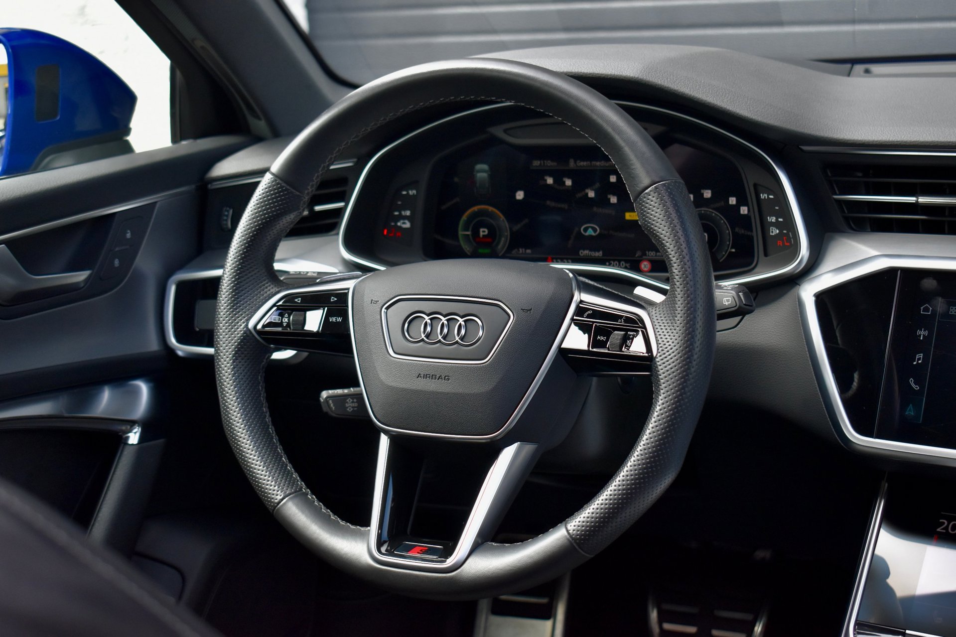 Foto van Audi A6 Avant