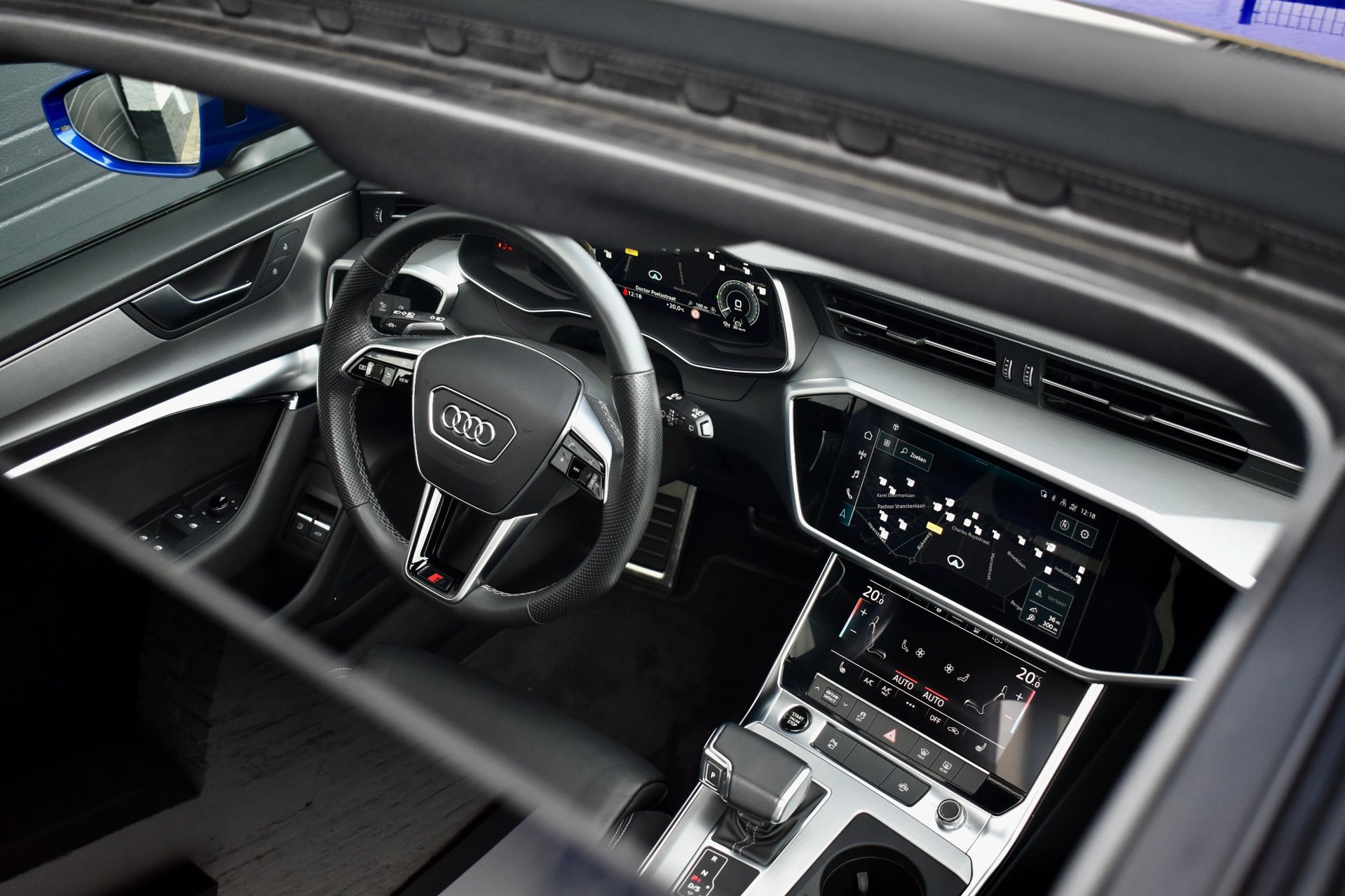 Foto van Audi A6 Avant