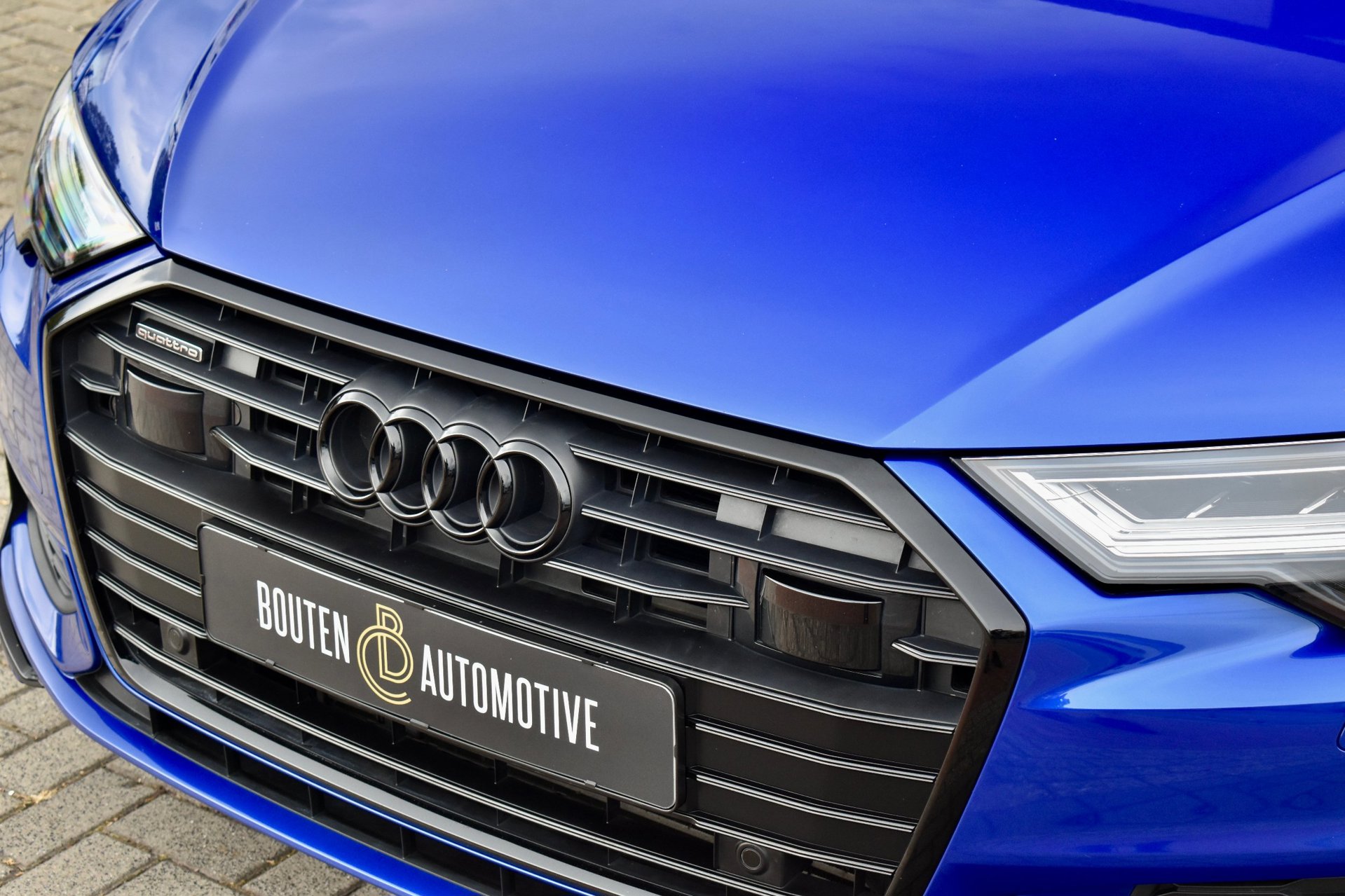 Foto van Audi A6 Avant