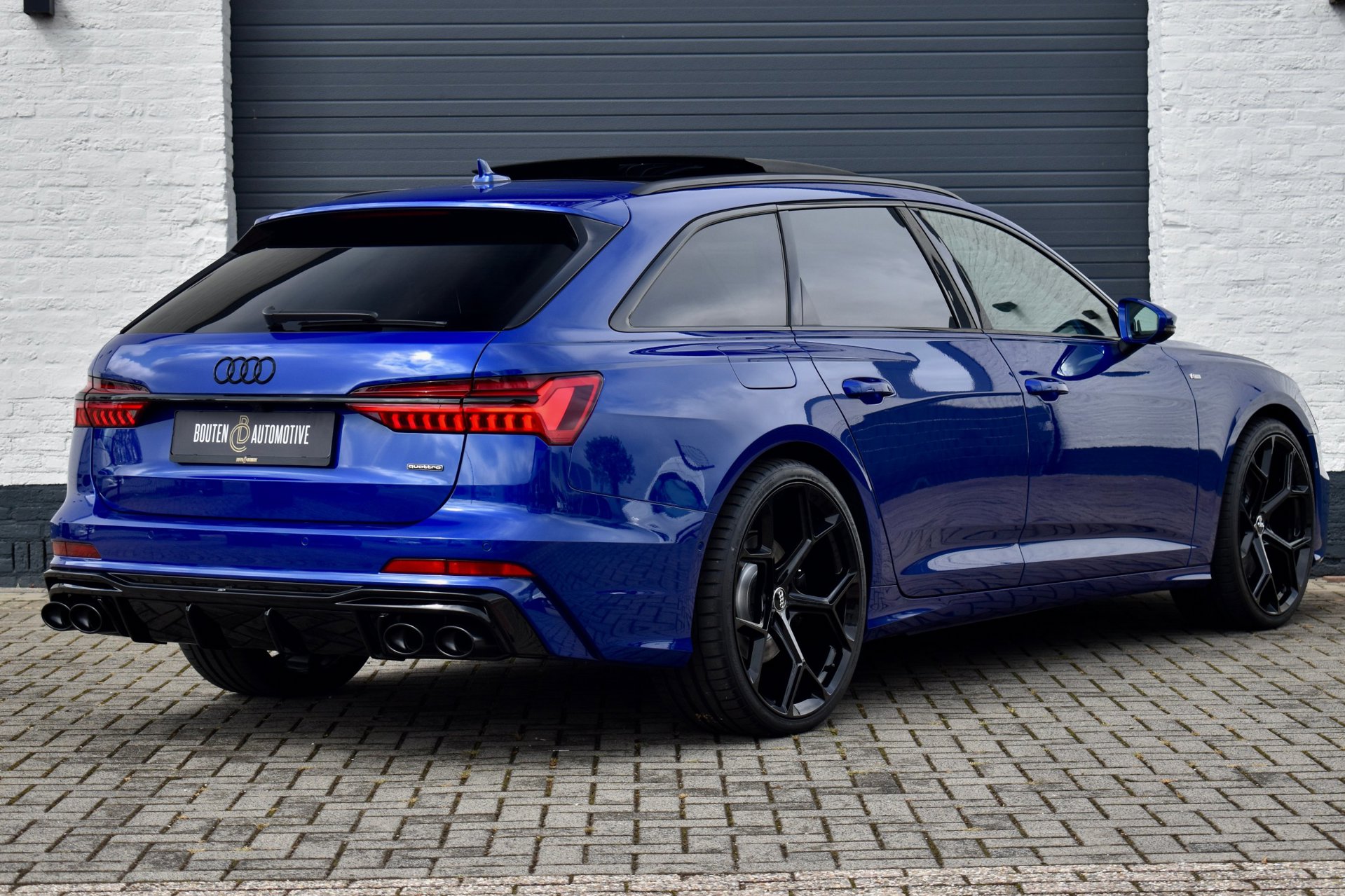 Foto van Audi A6 Avant