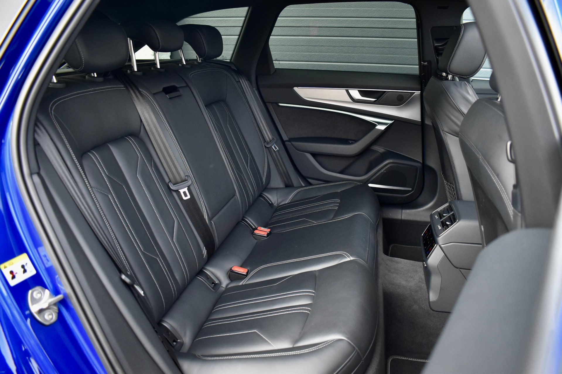 Foto van Audi A6 Avant