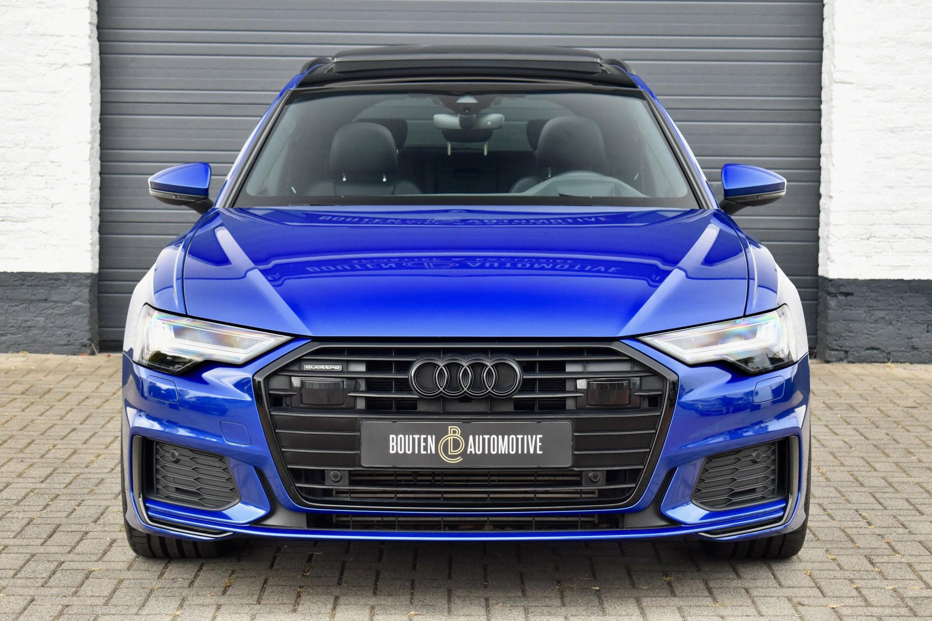 Foto van Audi A6 Avant
