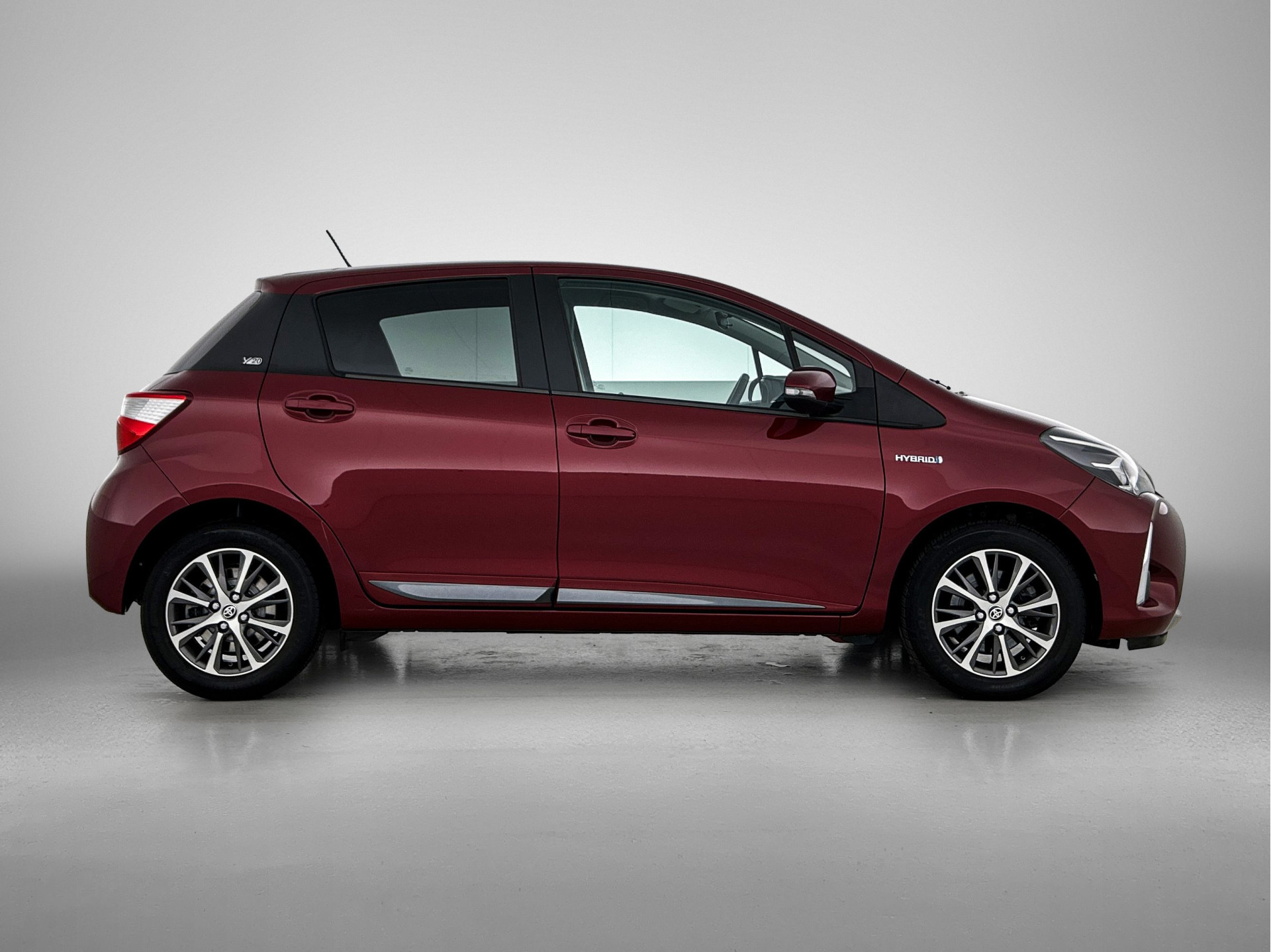 Foto van Toyota Yaris