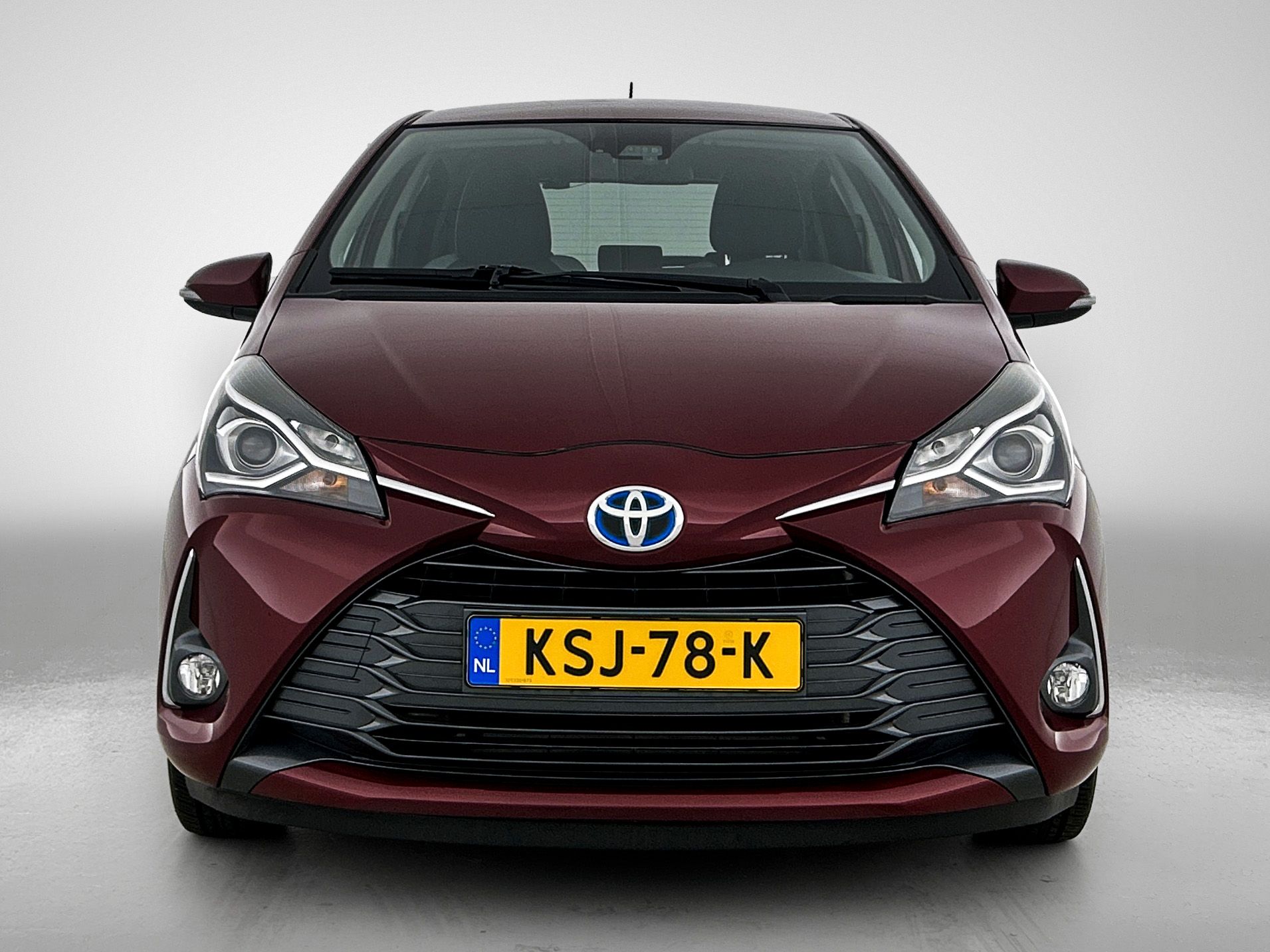 Foto van Toyota Yaris