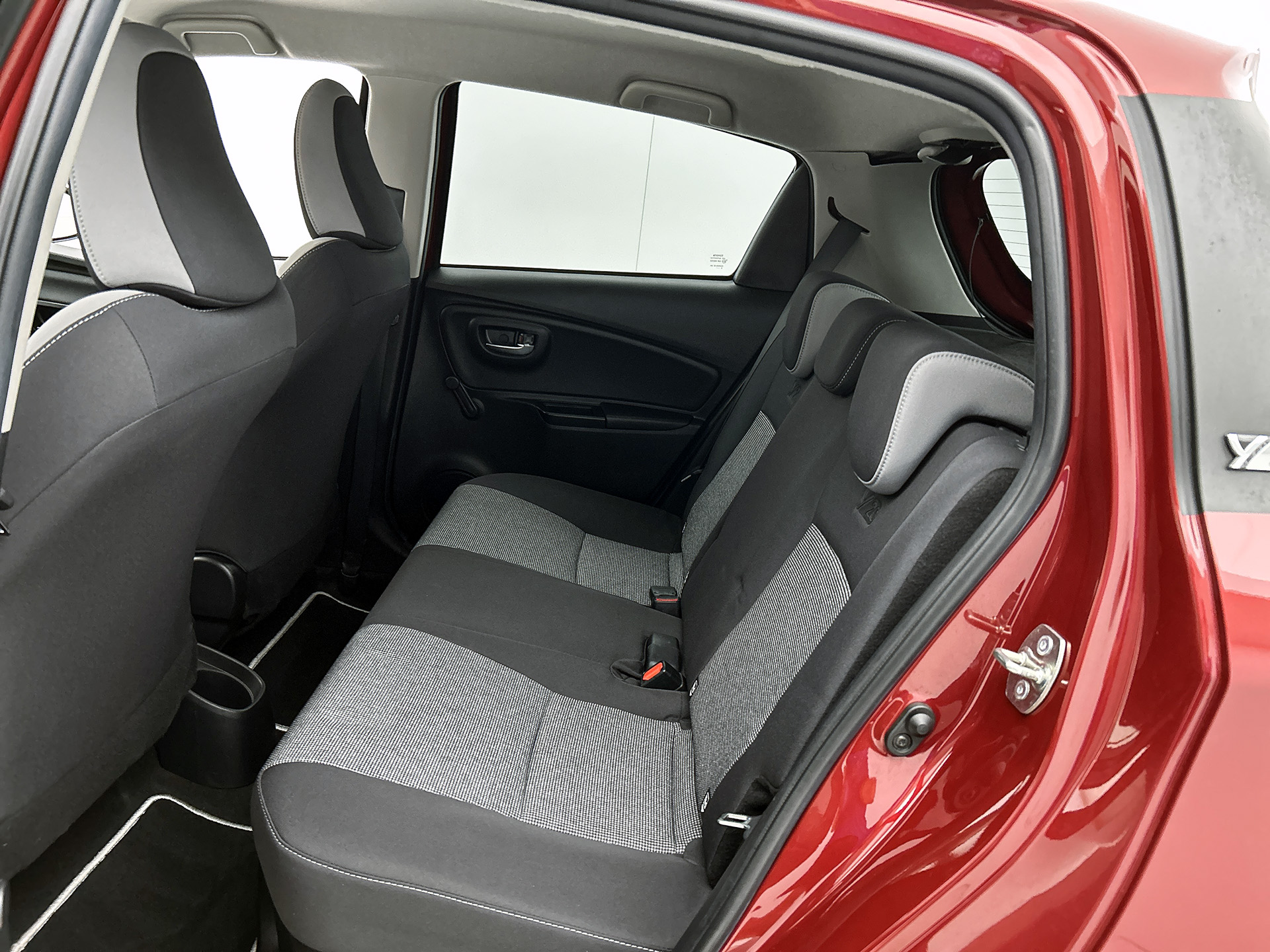 Foto van Toyota Yaris