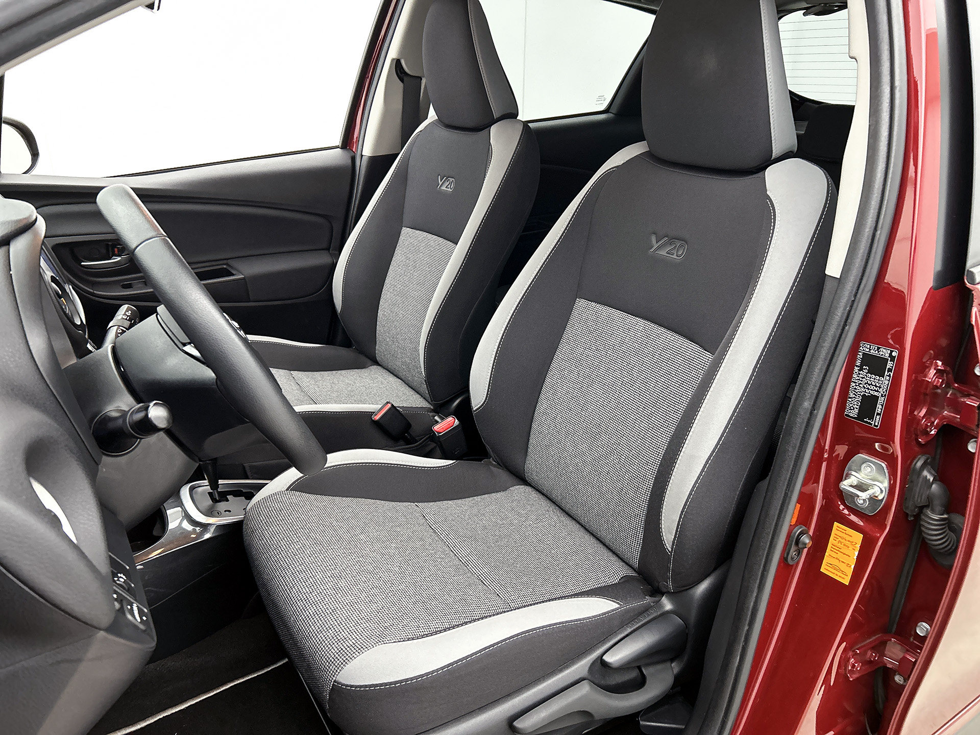 Foto van Toyota Yaris