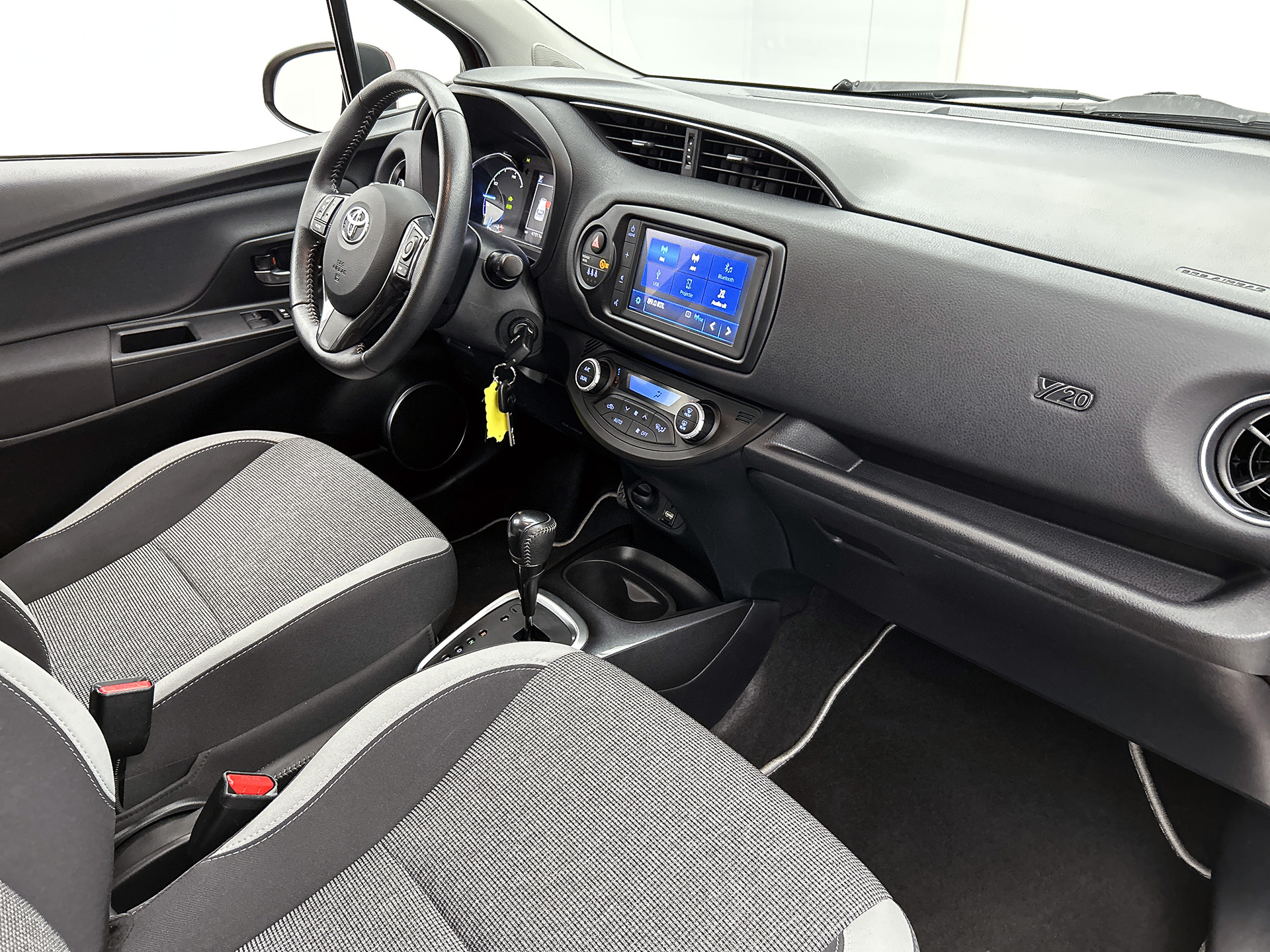Foto van Toyota Yaris