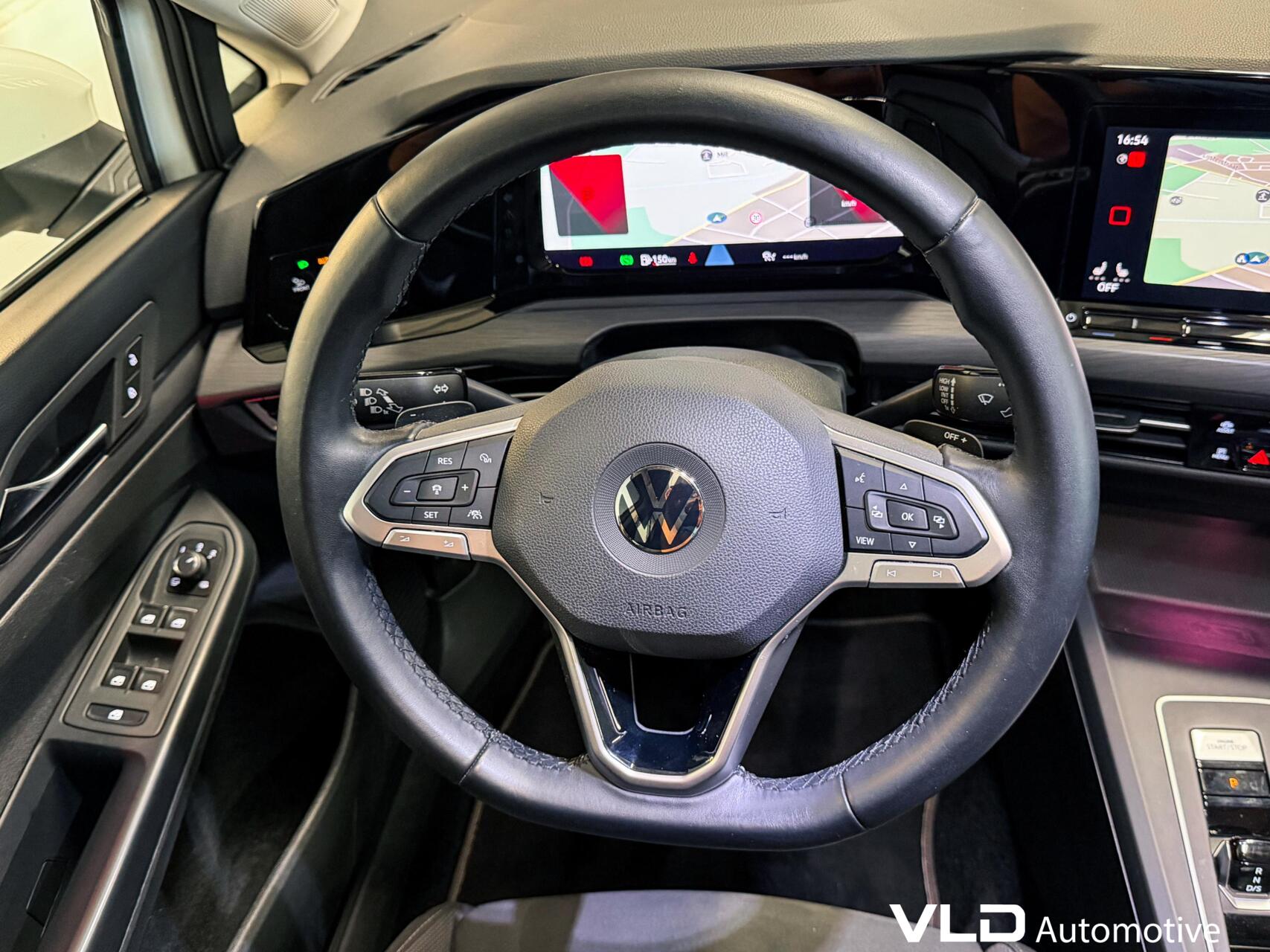 Foto van Volkswagen Golf