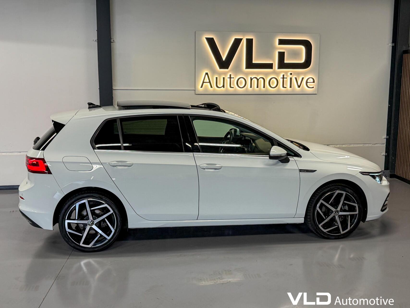 Foto van Volkswagen Golf