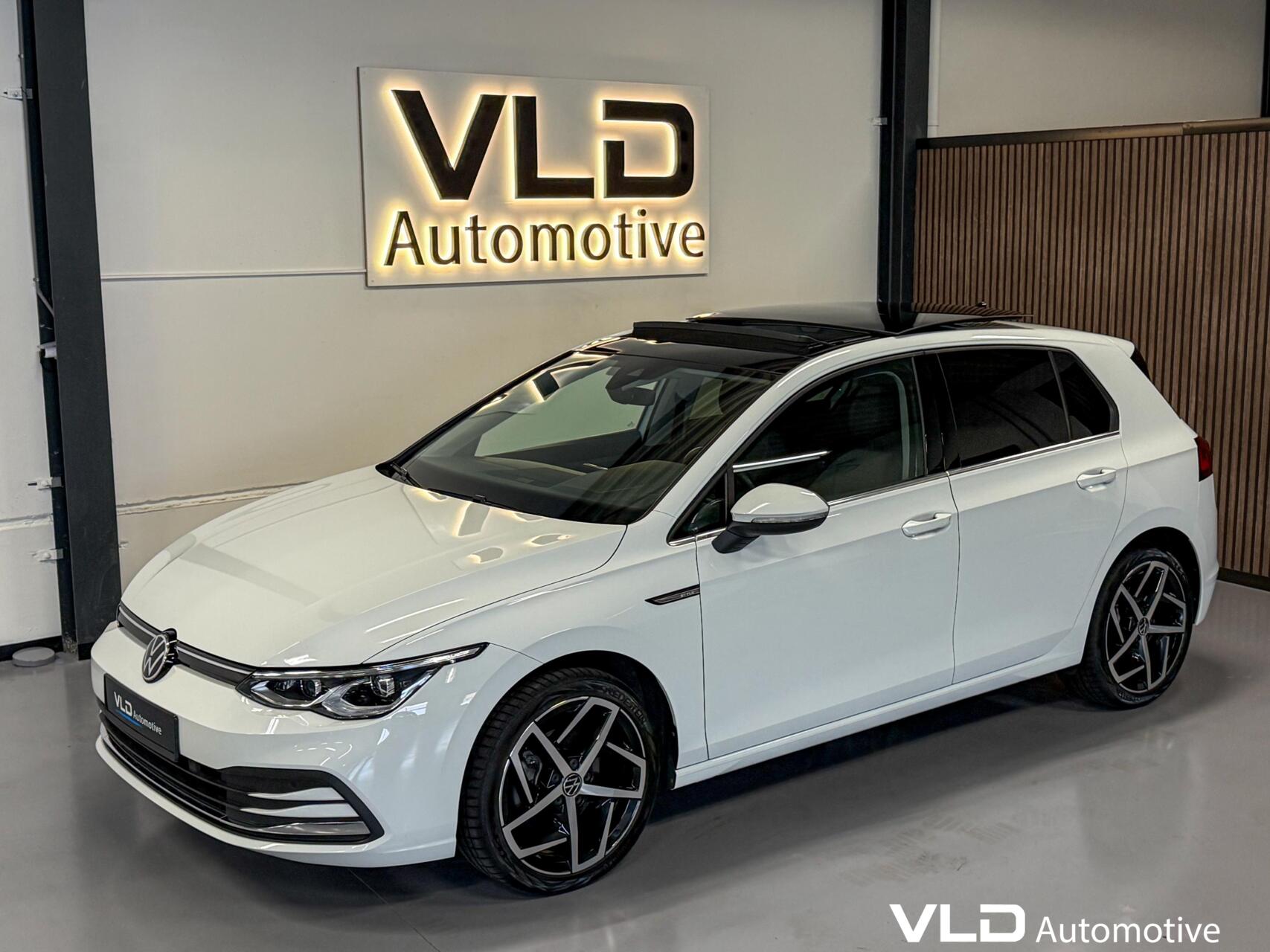 Foto van Volkswagen Golf