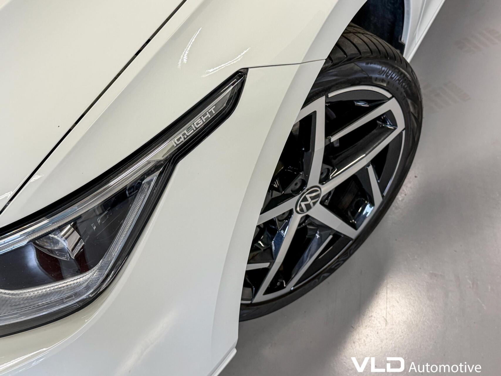 Foto van Volkswagen Golf