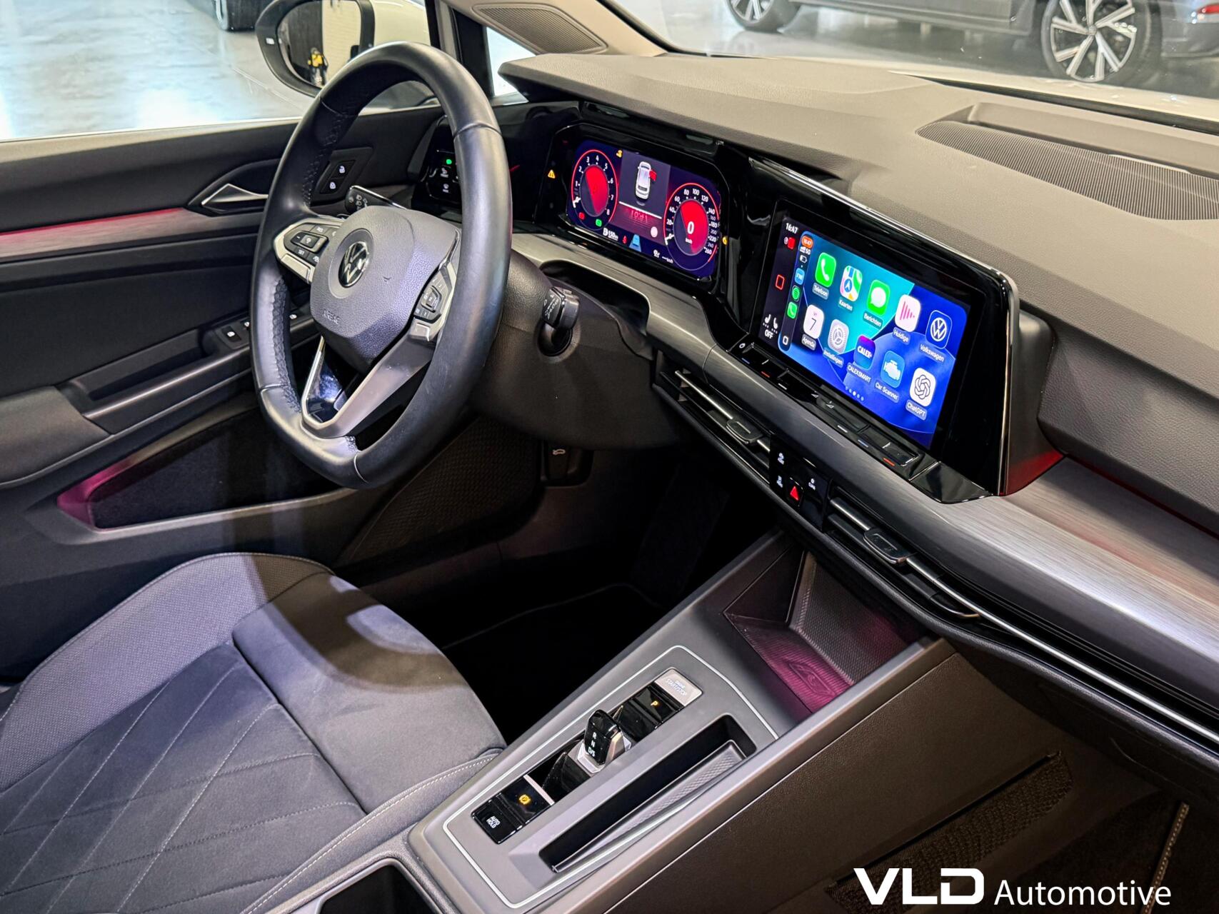 Foto van Volkswagen Golf