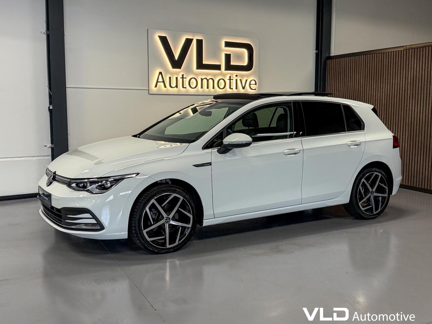 Foto van Volkswagen Golf