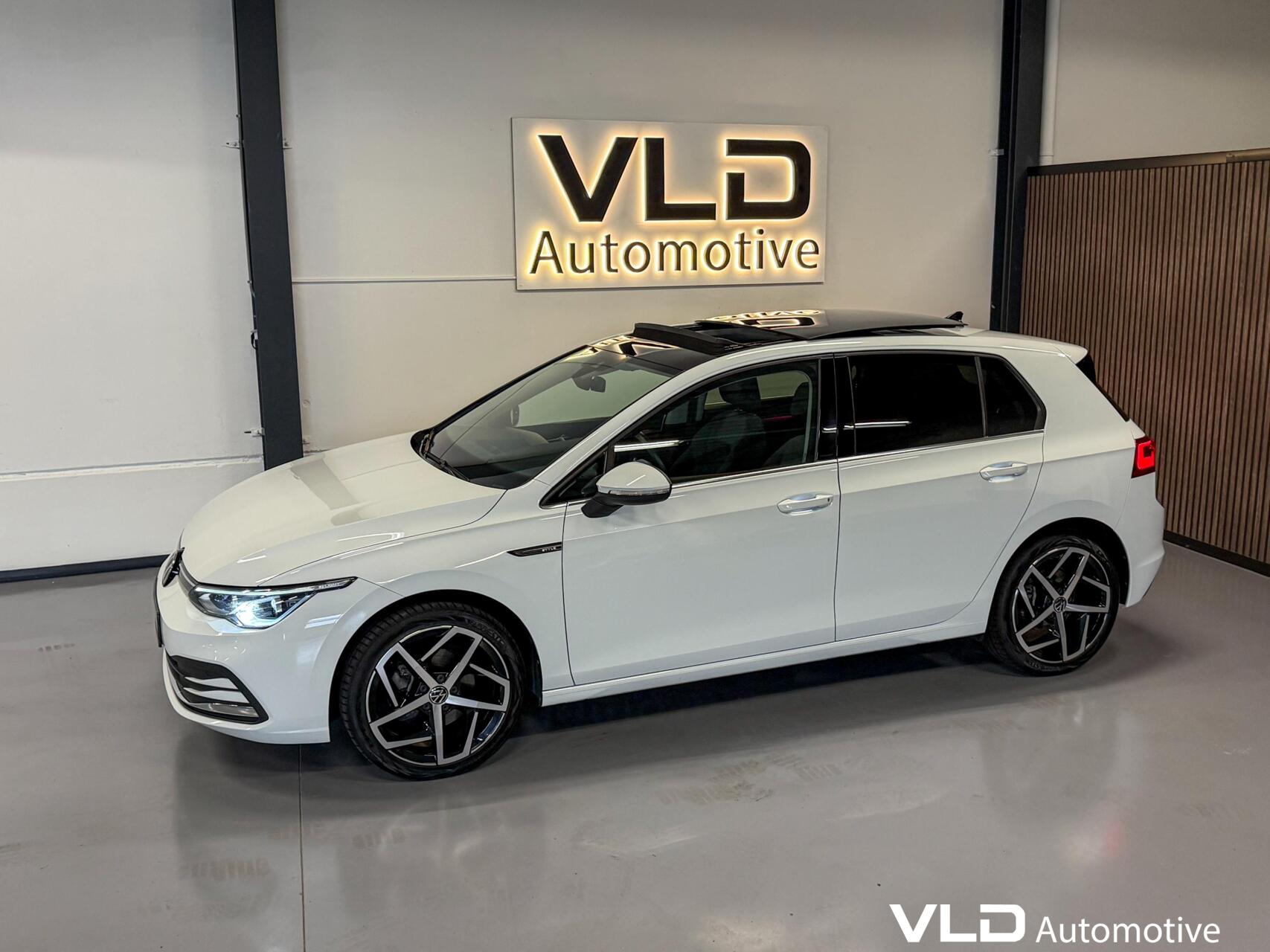 Foto van Volkswagen Golf