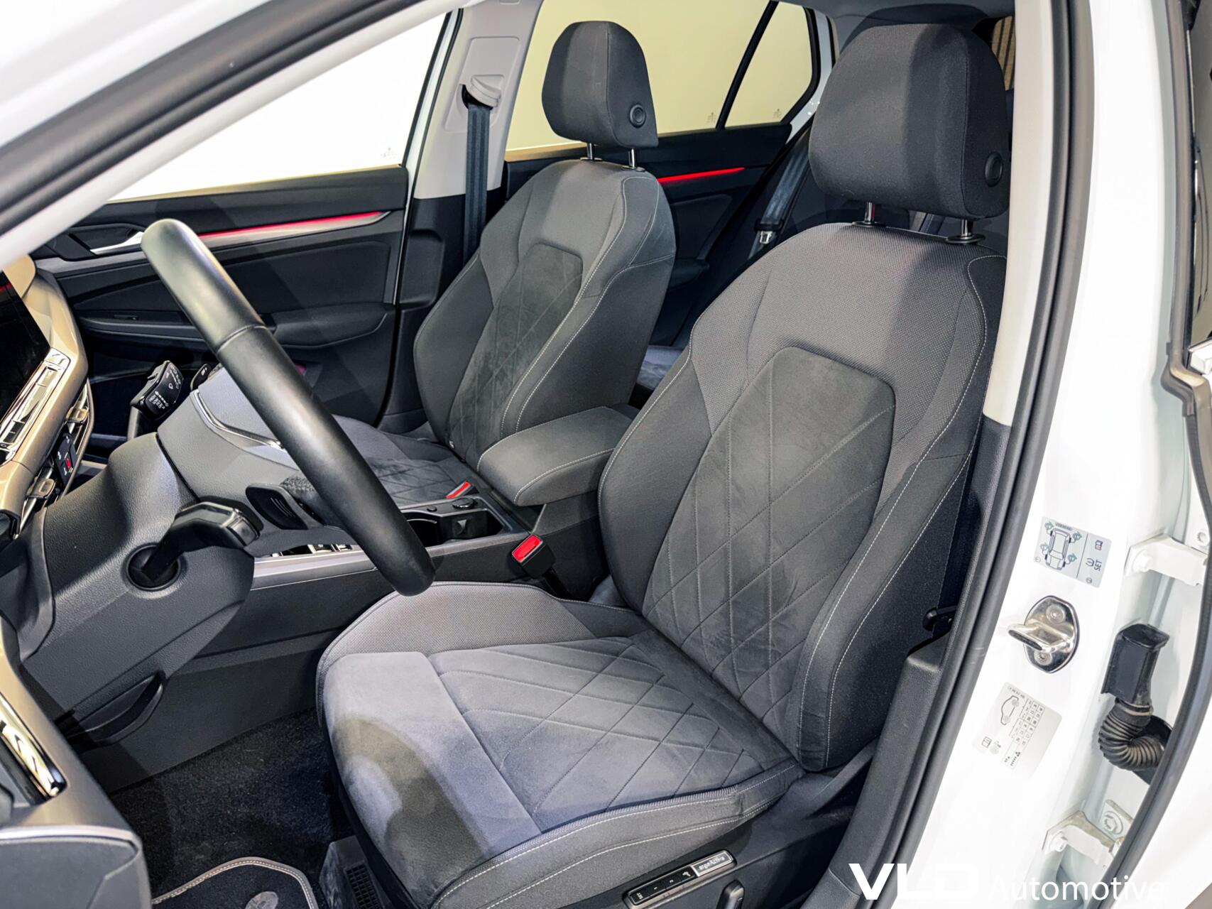 Foto van Volkswagen Golf