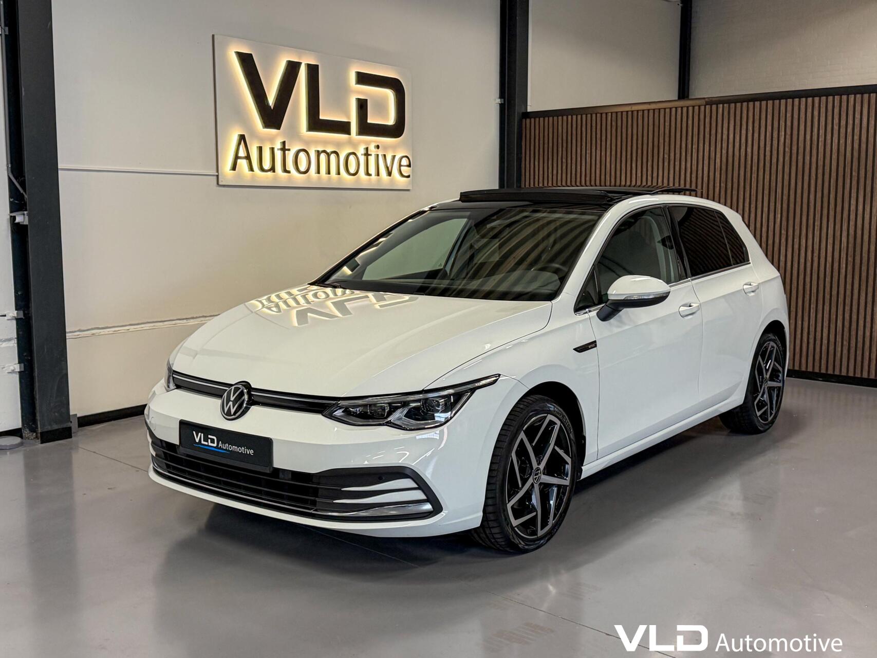 Foto van Volkswagen Golf