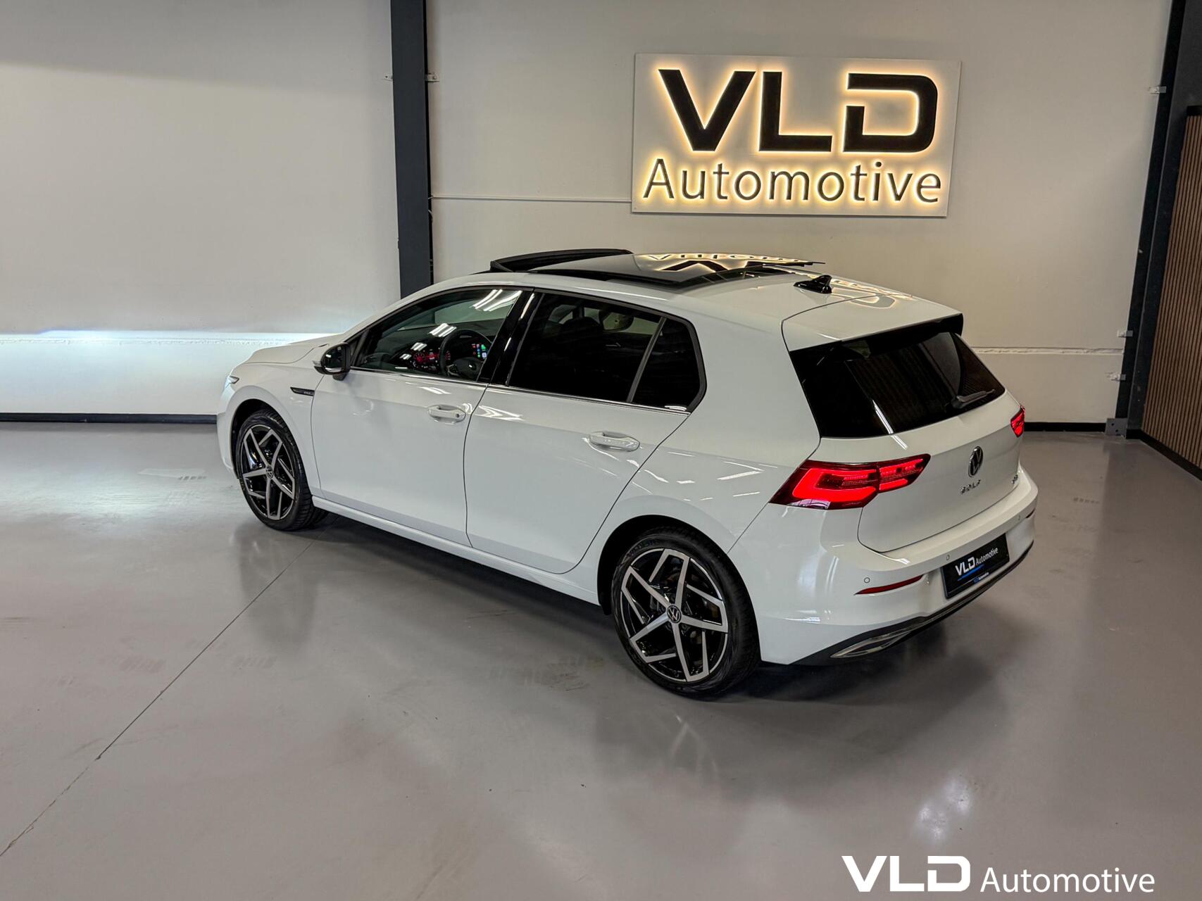 Foto van Volkswagen Golf