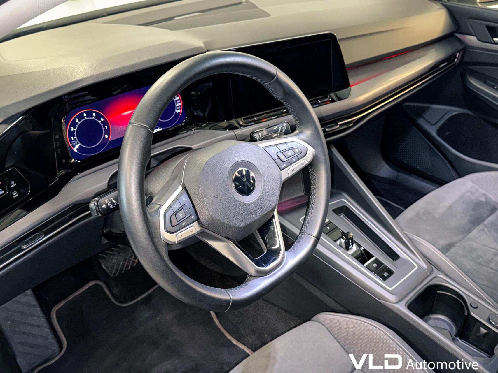 Foto van Volkswagen Golf