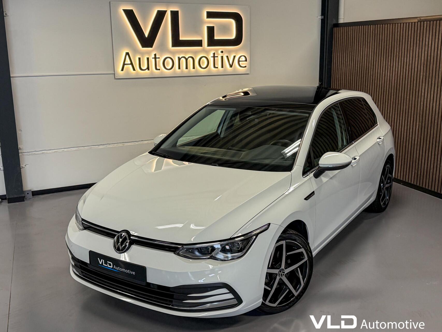 Foto van Volkswagen Golf