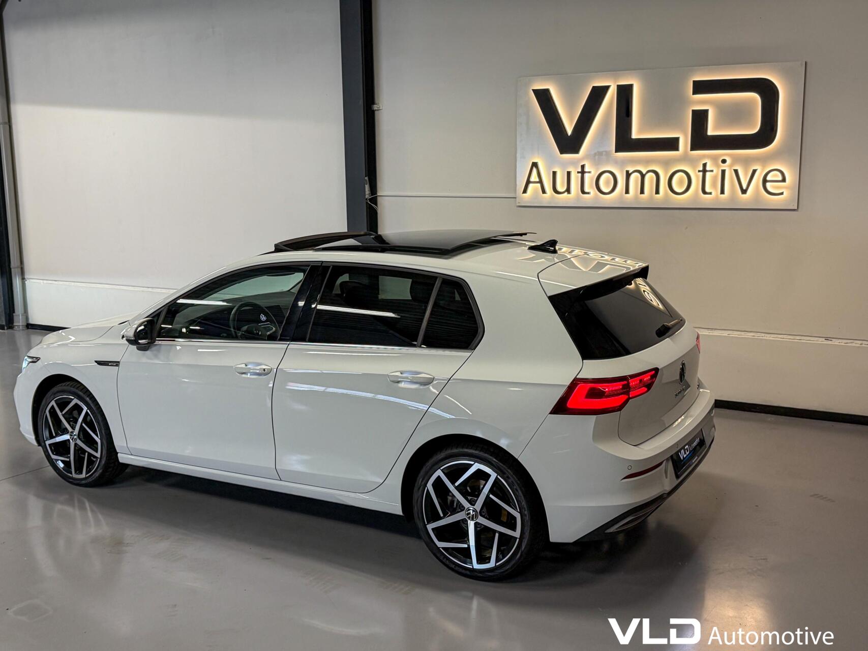 Foto van Volkswagen Golf