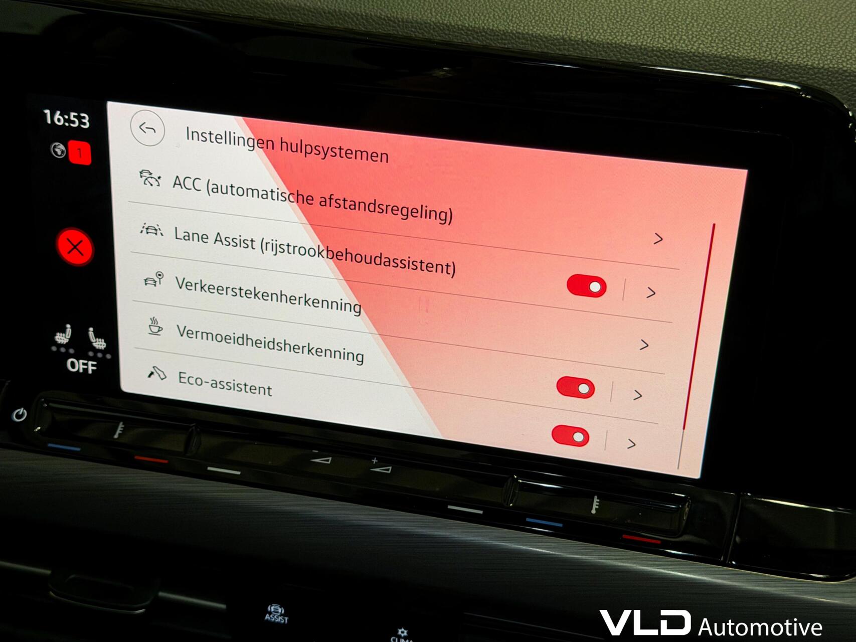 Foto van Volkswagen Golf