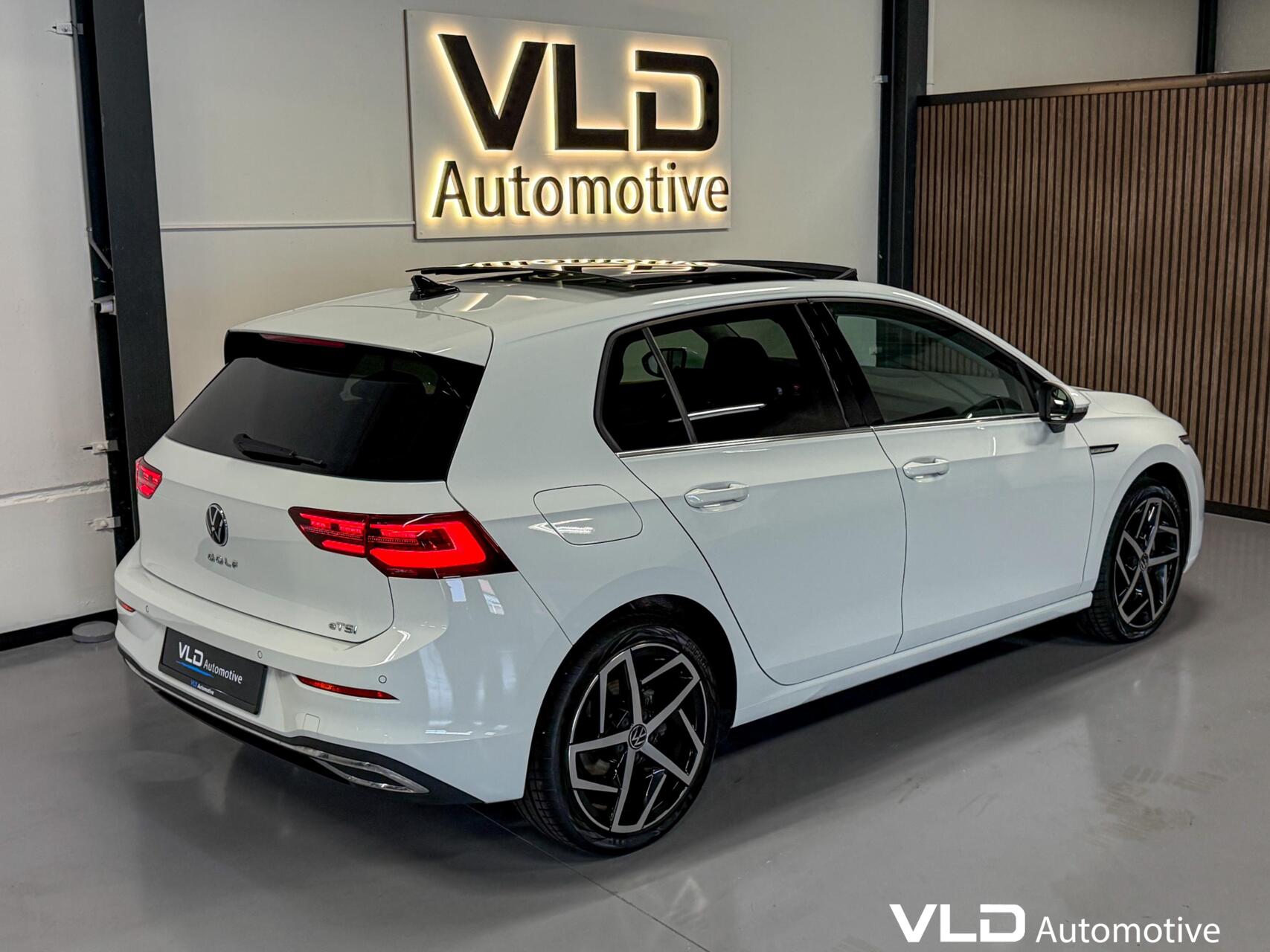 Foto van Volkswagen Golf