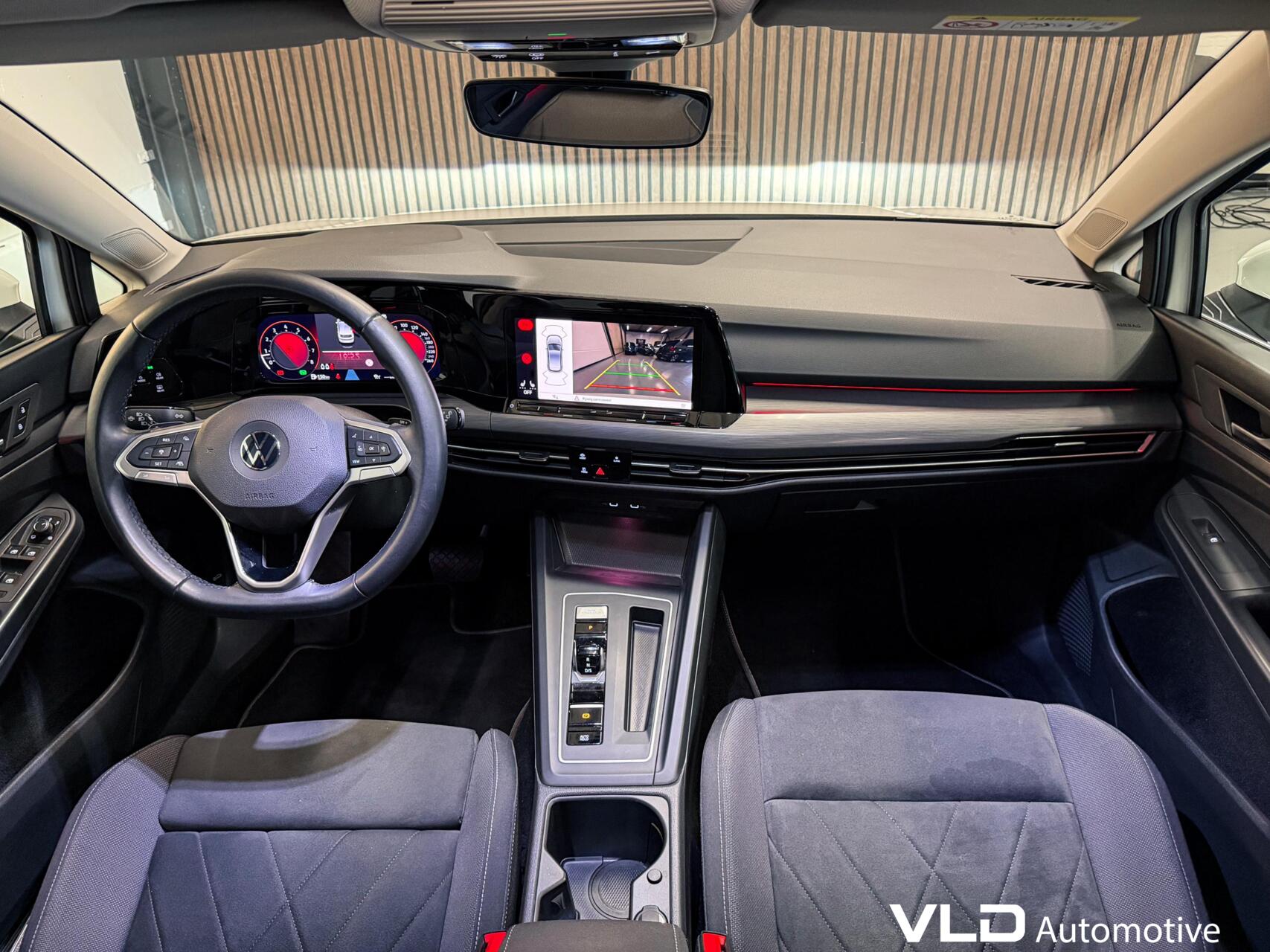 Foto van Volkswagen Golf
