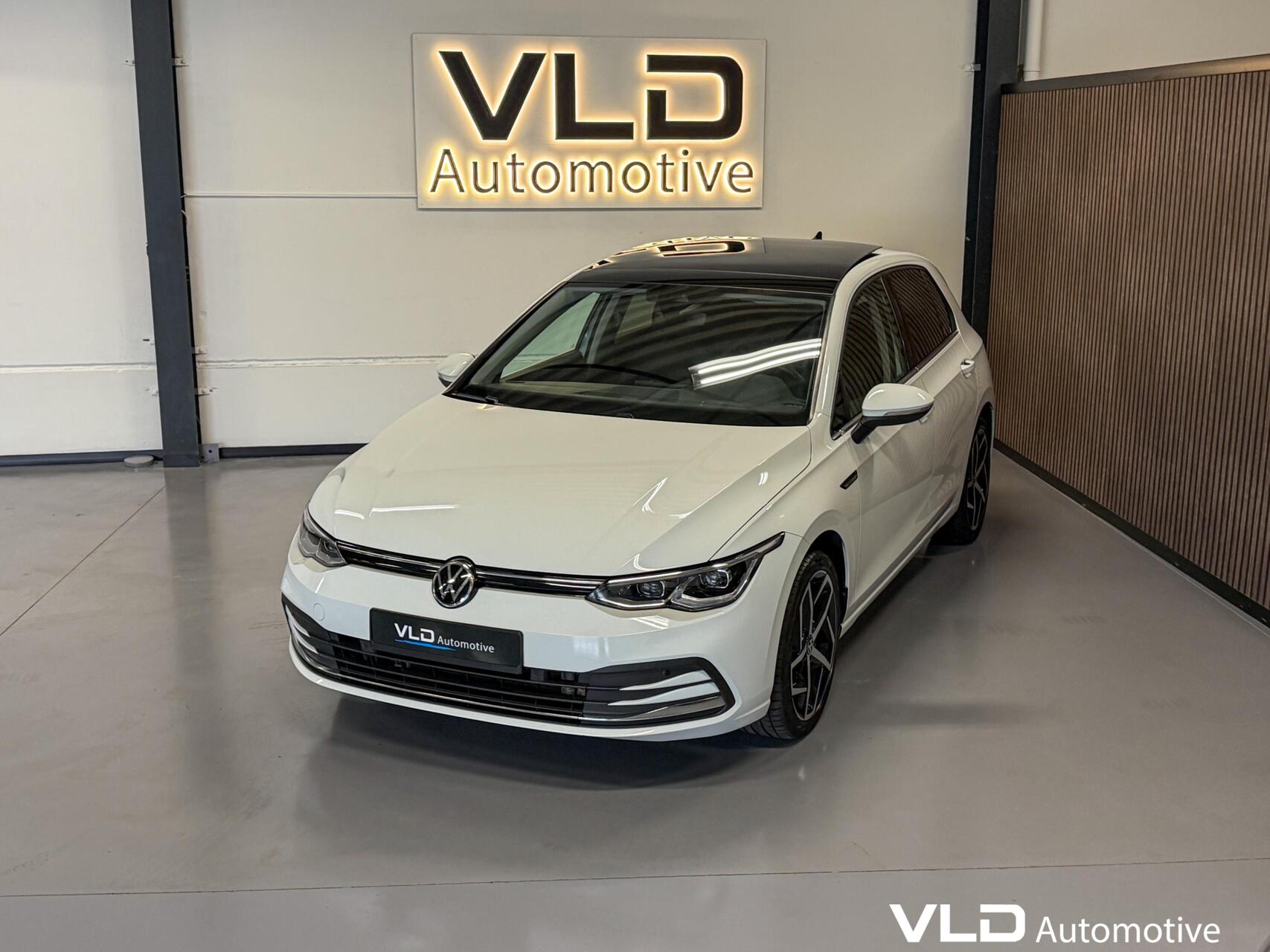 Foto van Volkswagen Golf