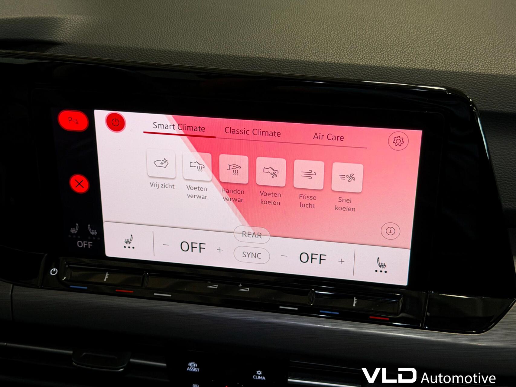 Foto van Volkswagen Golf