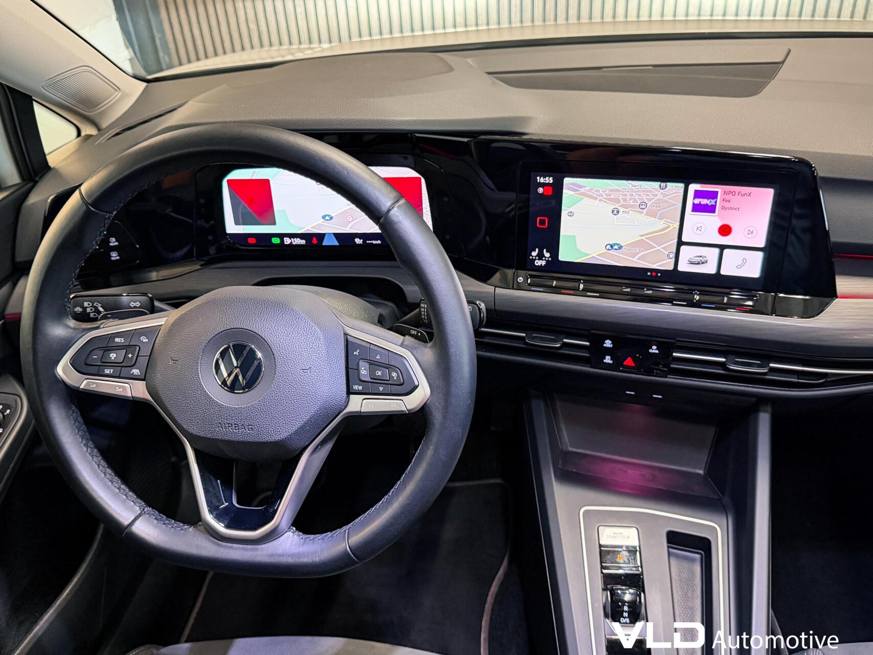 Foto van Volkswagen Golf