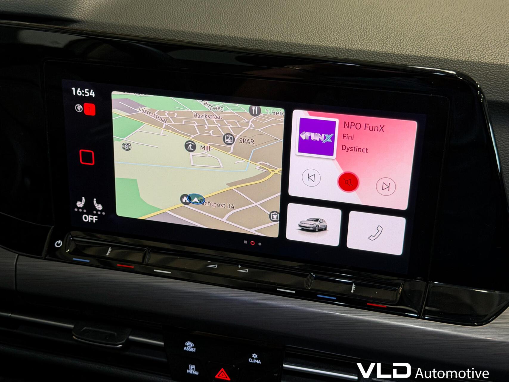 Foto van Volkswagen Golf
