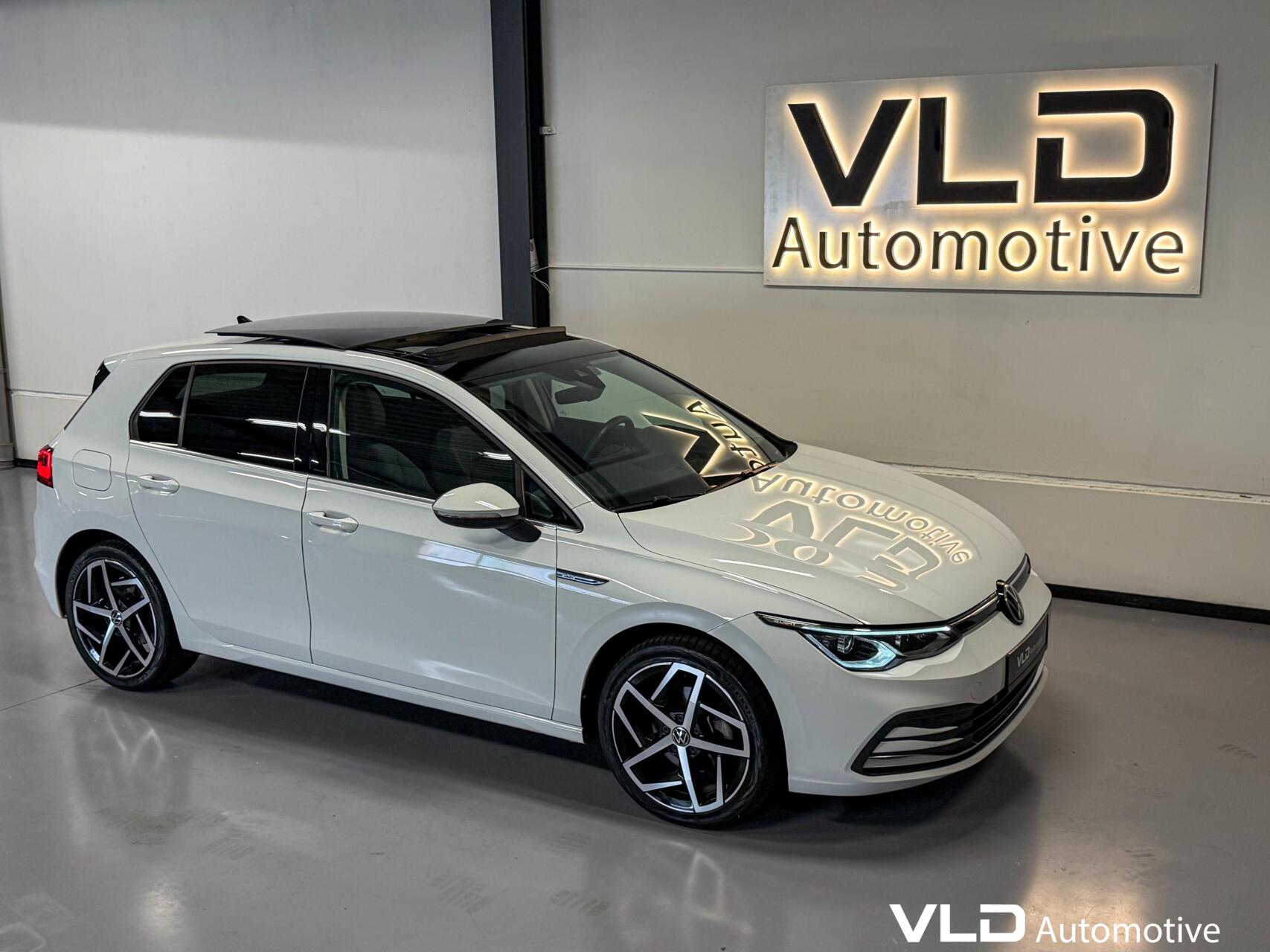 Foto van Volkswagen Golf