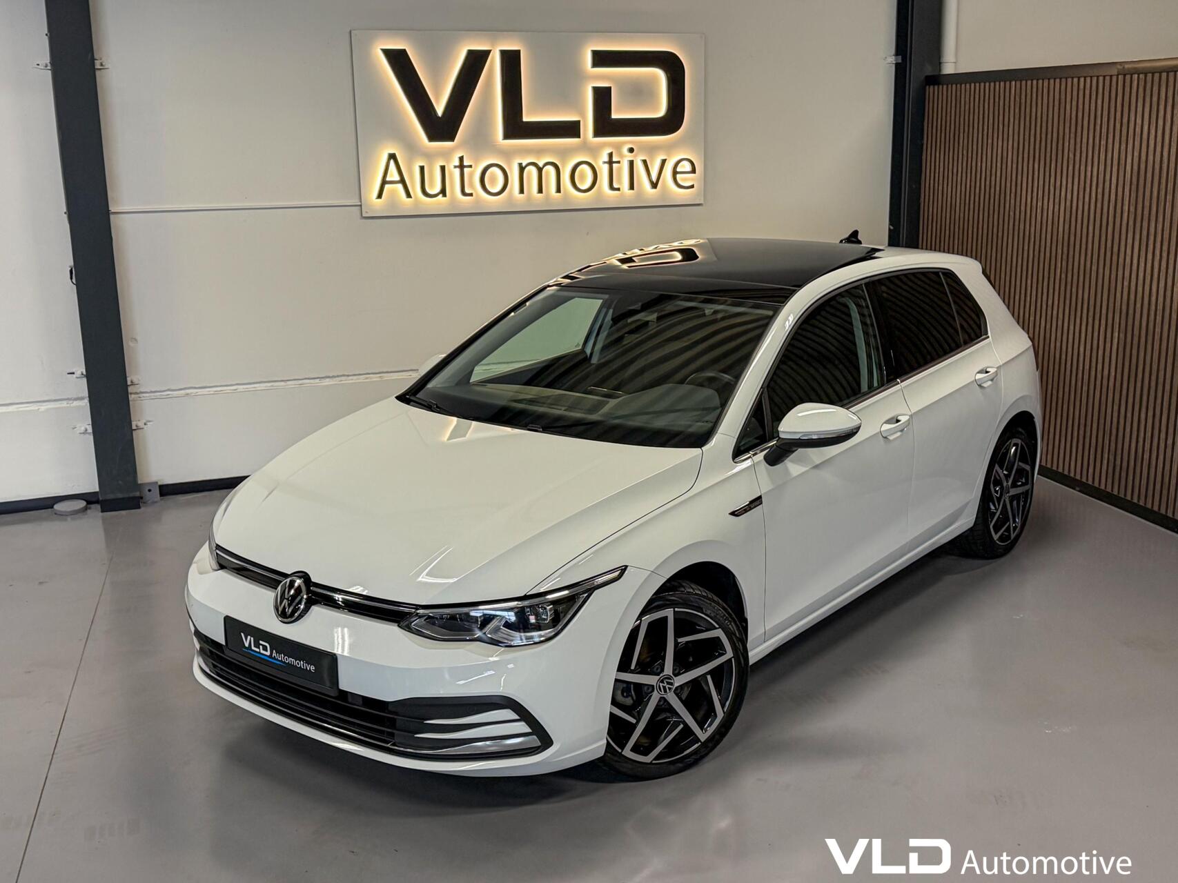 Foto van Volkswagen Golf