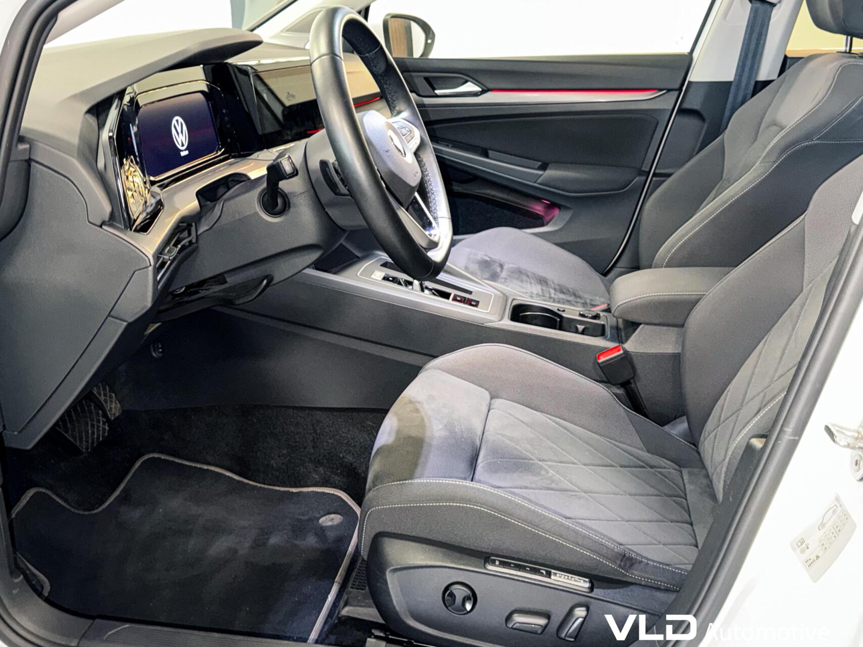 Foto van Volkswagen Golf