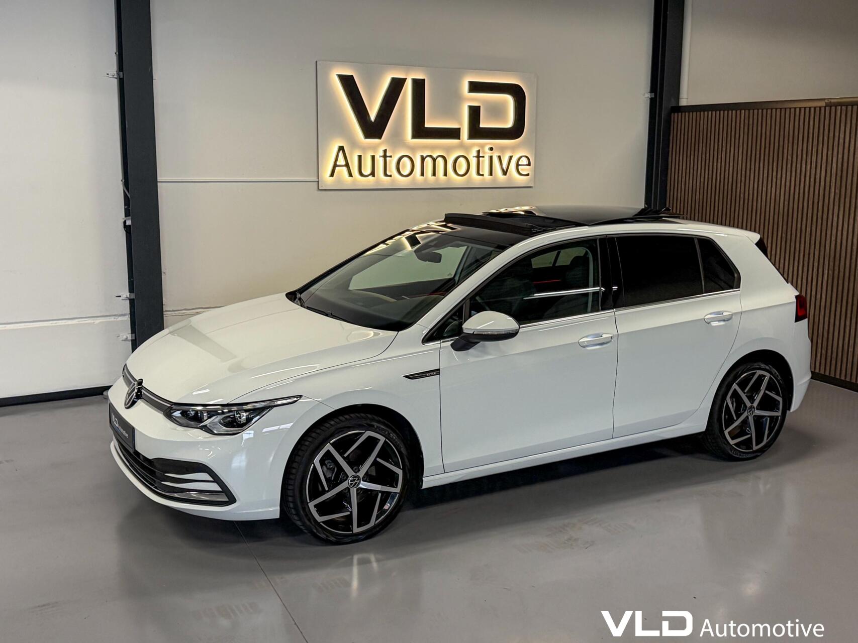 Foto van Volkswagen Golf