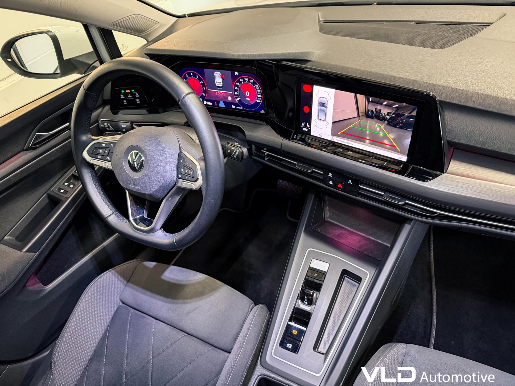 Foto van Volkswagen Golf