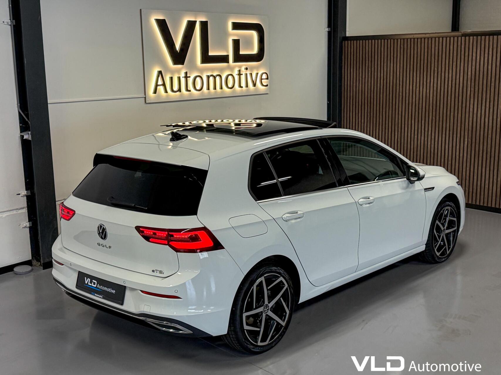 Foto van Volkswagen Golf