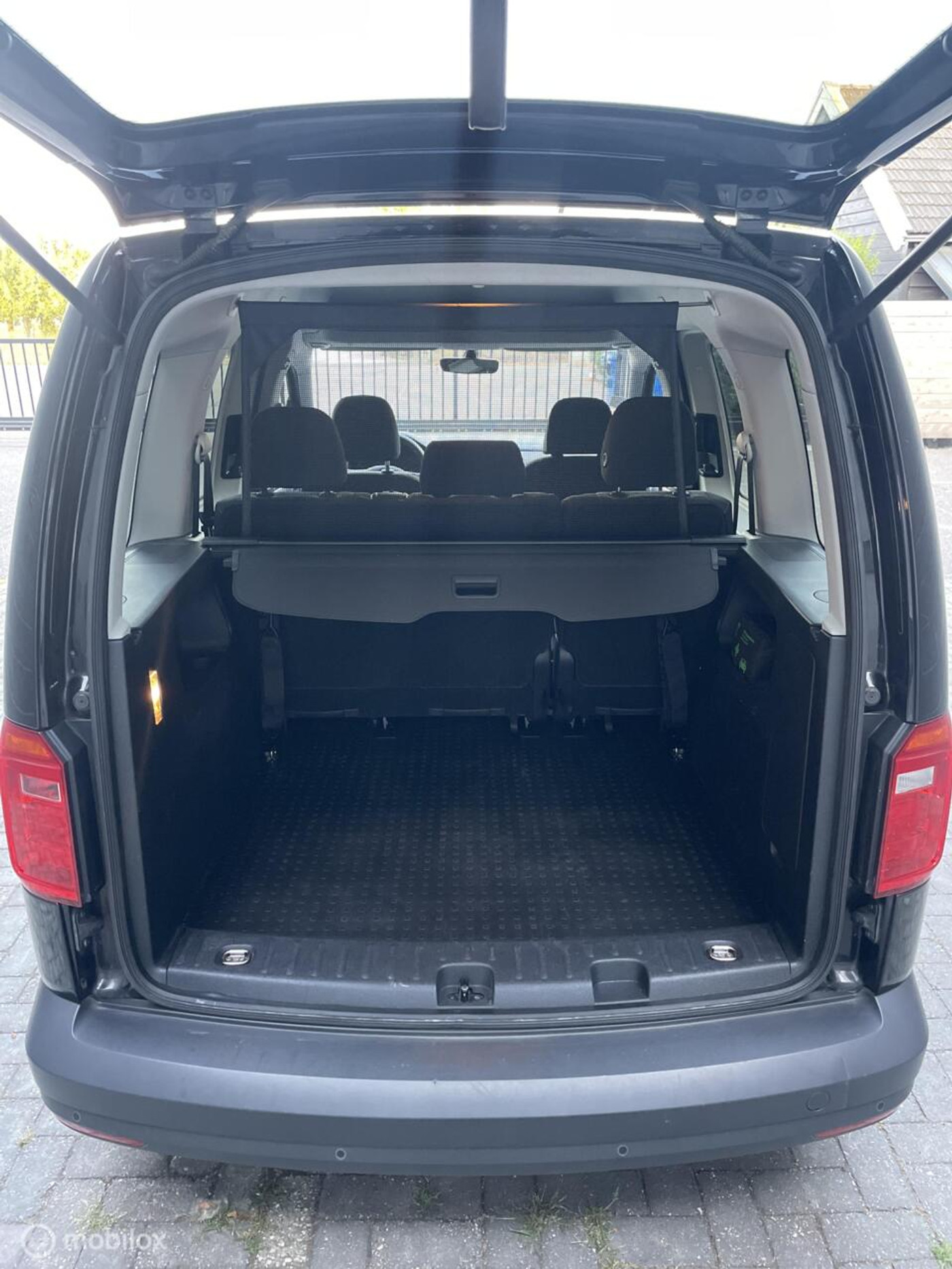 Foto van Volkswagen Caddy Combi