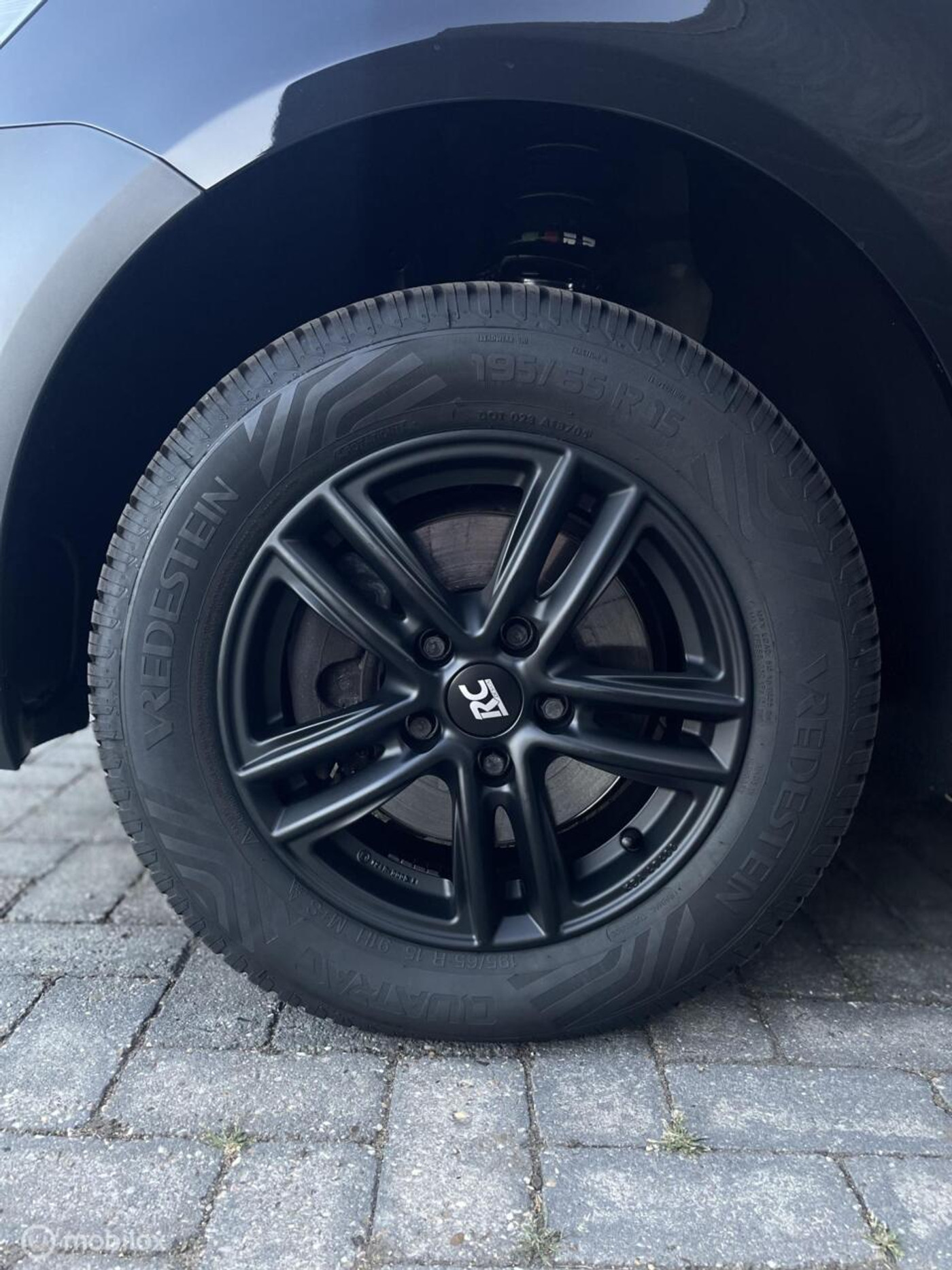 Foto van Volkswagen Caddy Combi
